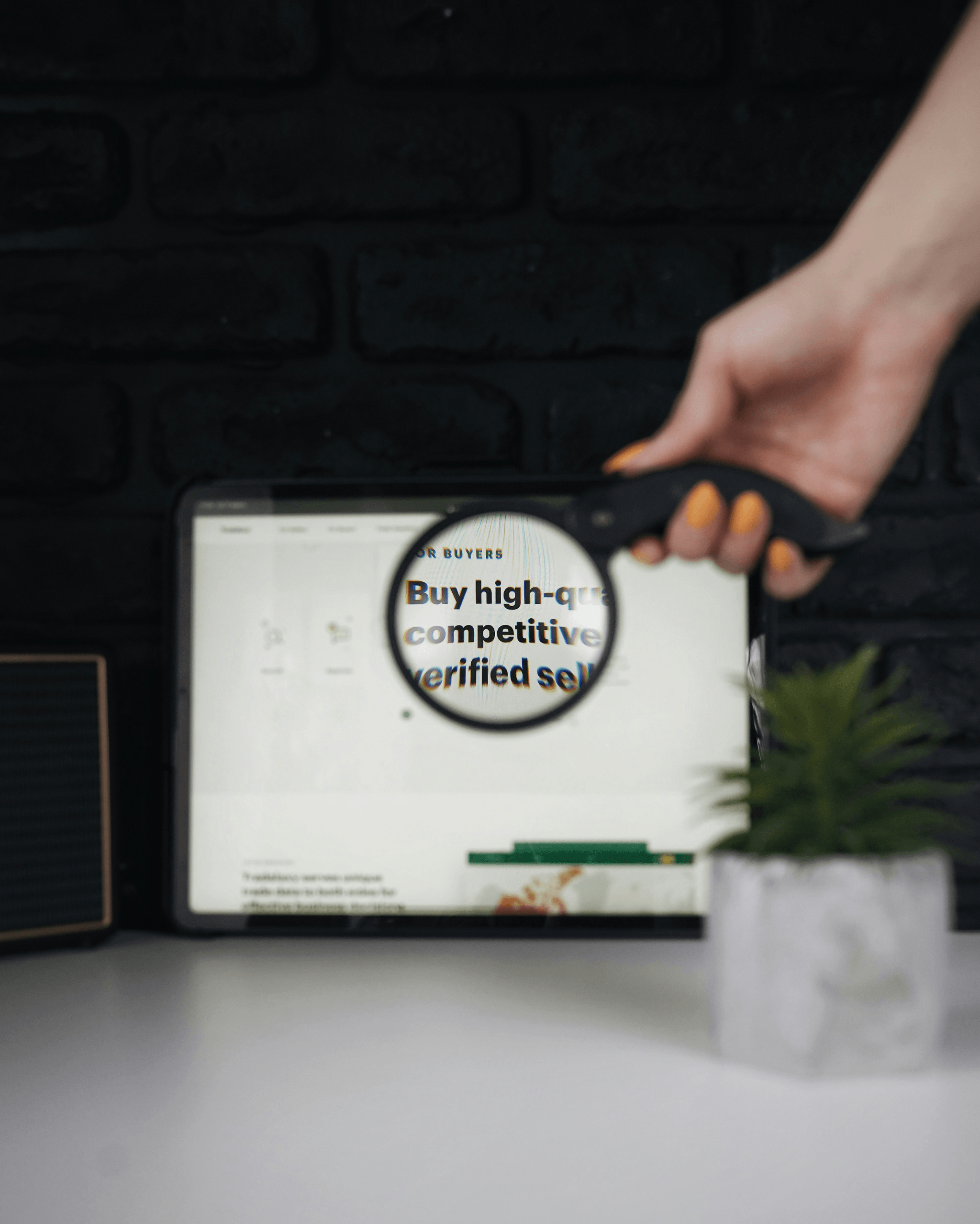 International sourcing: Verifying Supplier Credentials