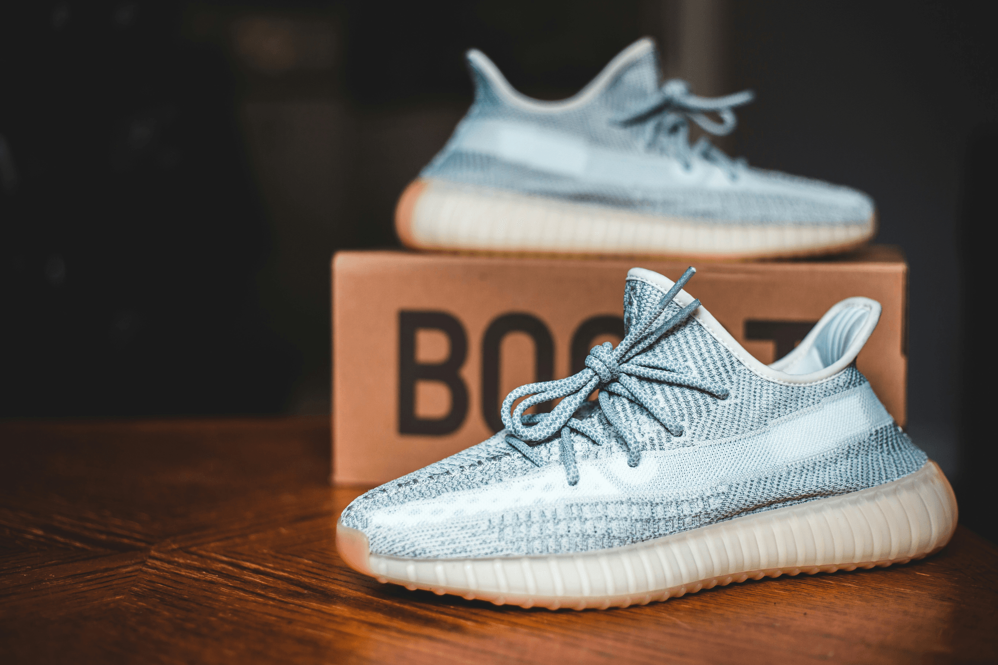 Adidas eco-friendly sneakers made from recycled materials