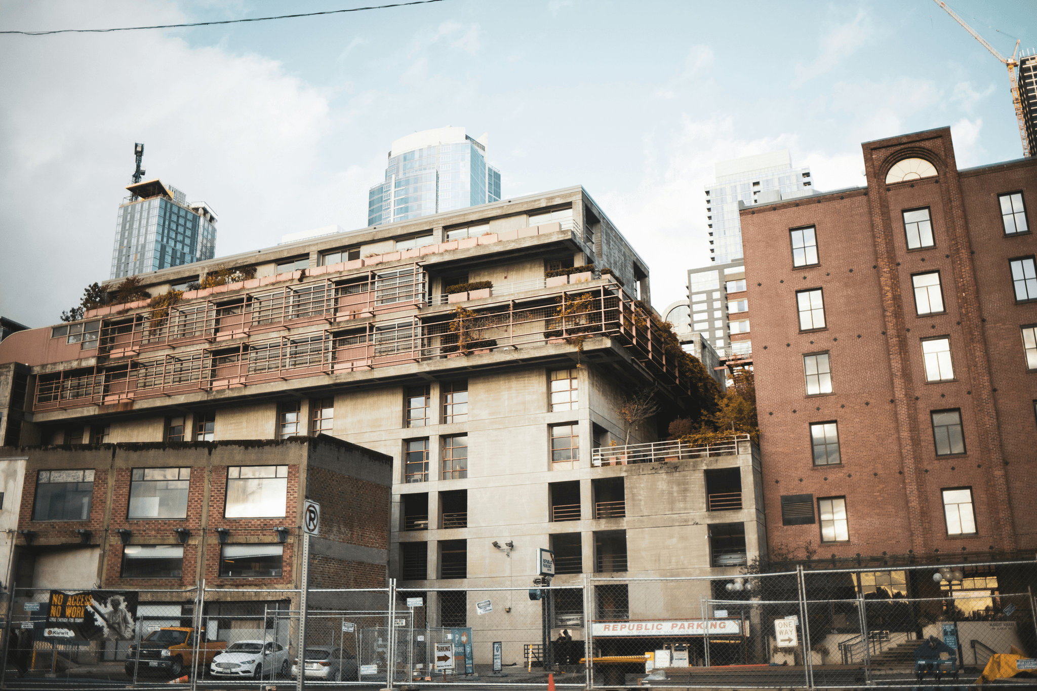 Efficient modular commercial construction process