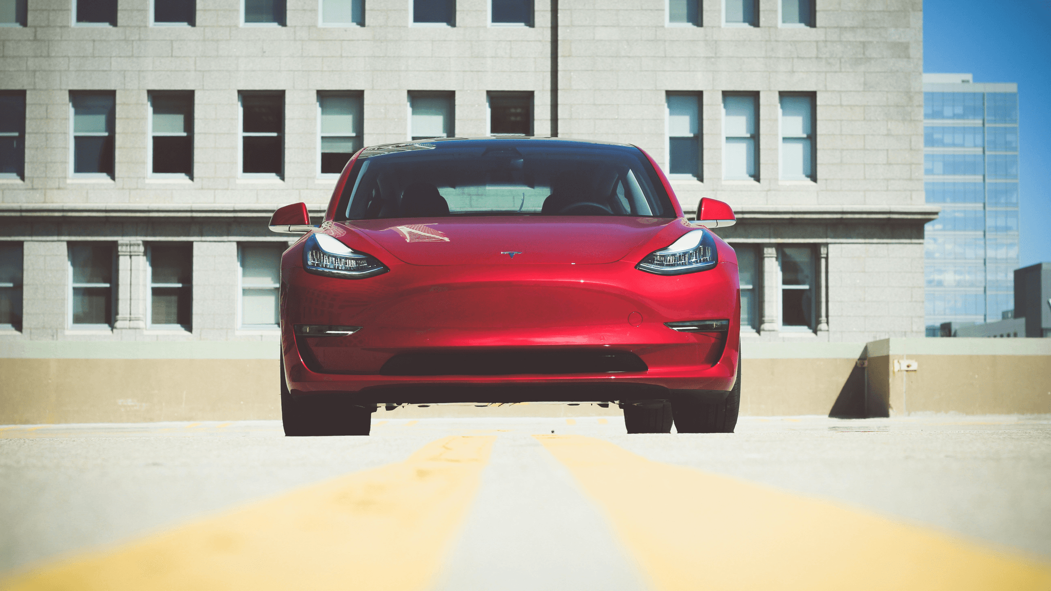 Popular Tesla Electric Car Models
