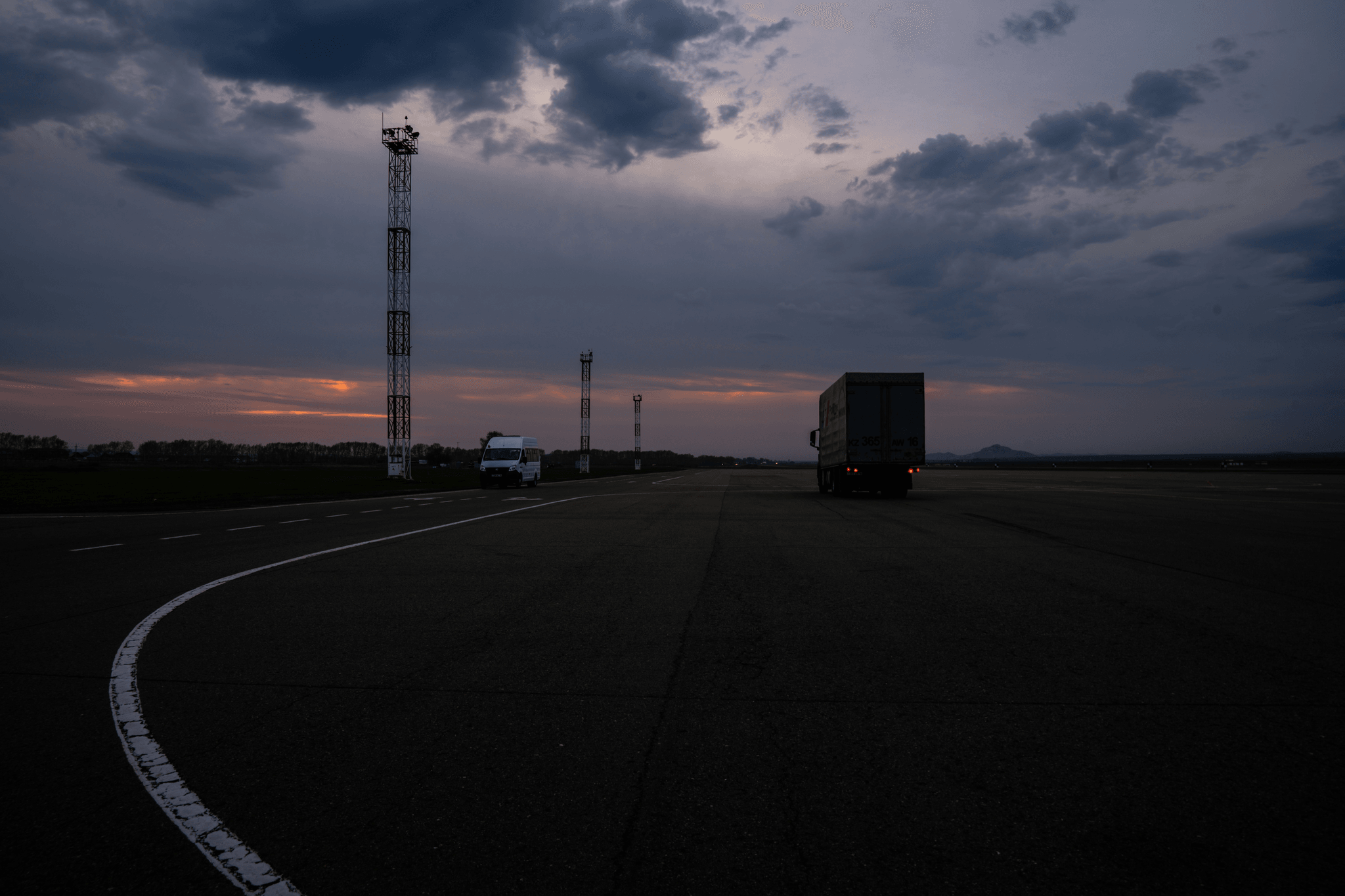 refueling aircraft at airport using specialized equipment