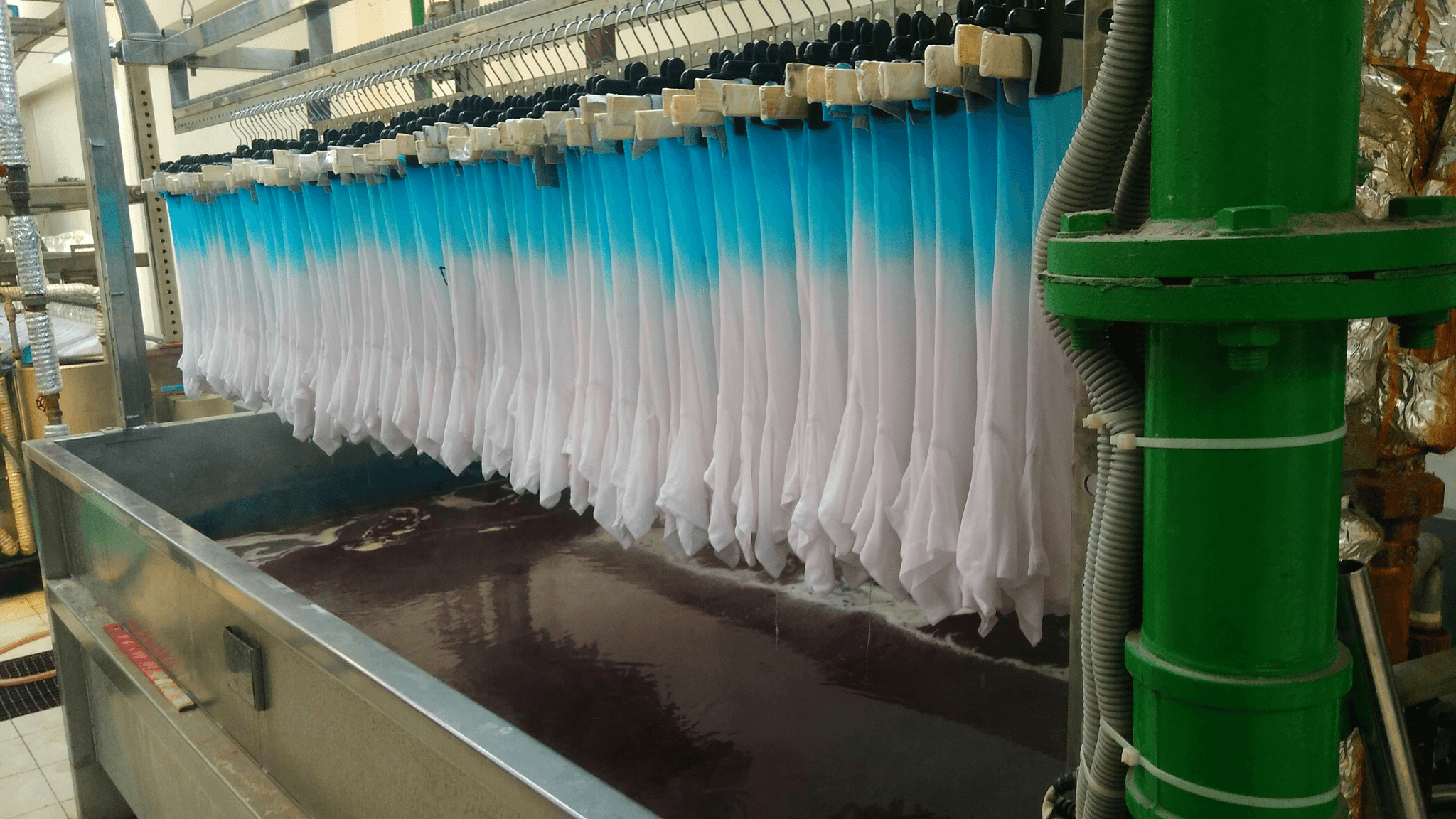 Mop Inspection ensuring quality across different types