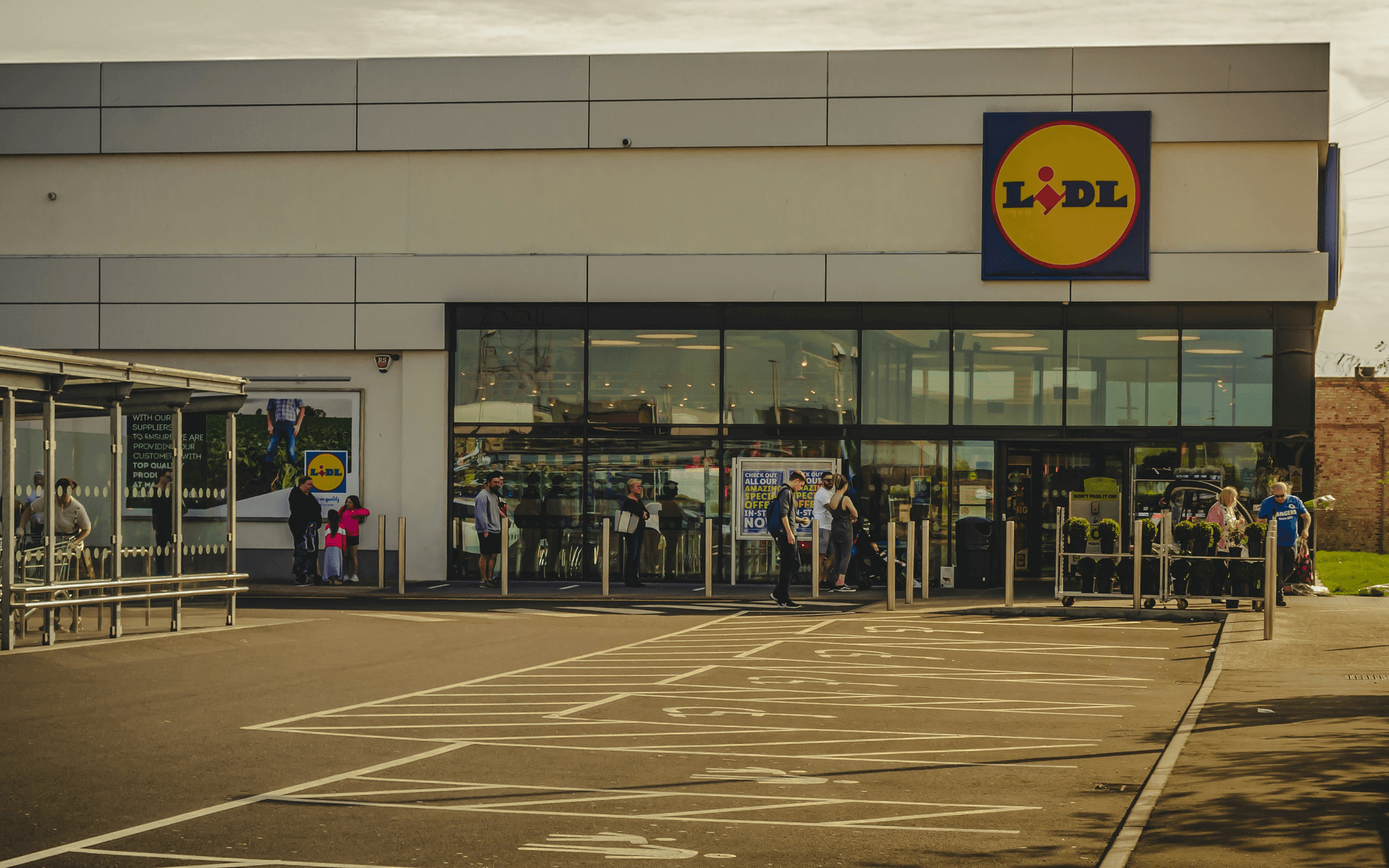 Private brand product expansion by Aldi and Lidl across emerging markets