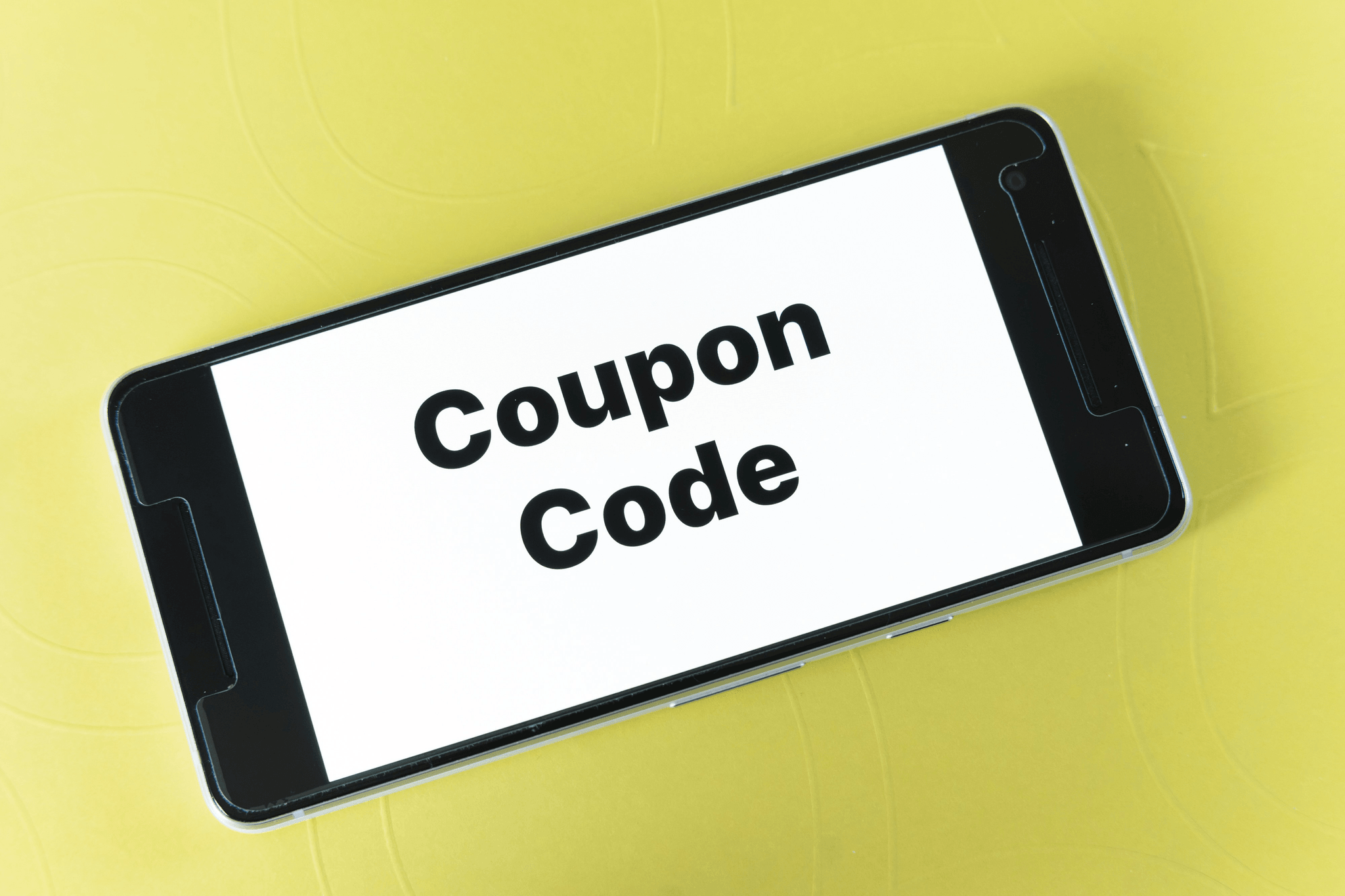 E-commerce checkout flow analysis showing coupon code effectiveness