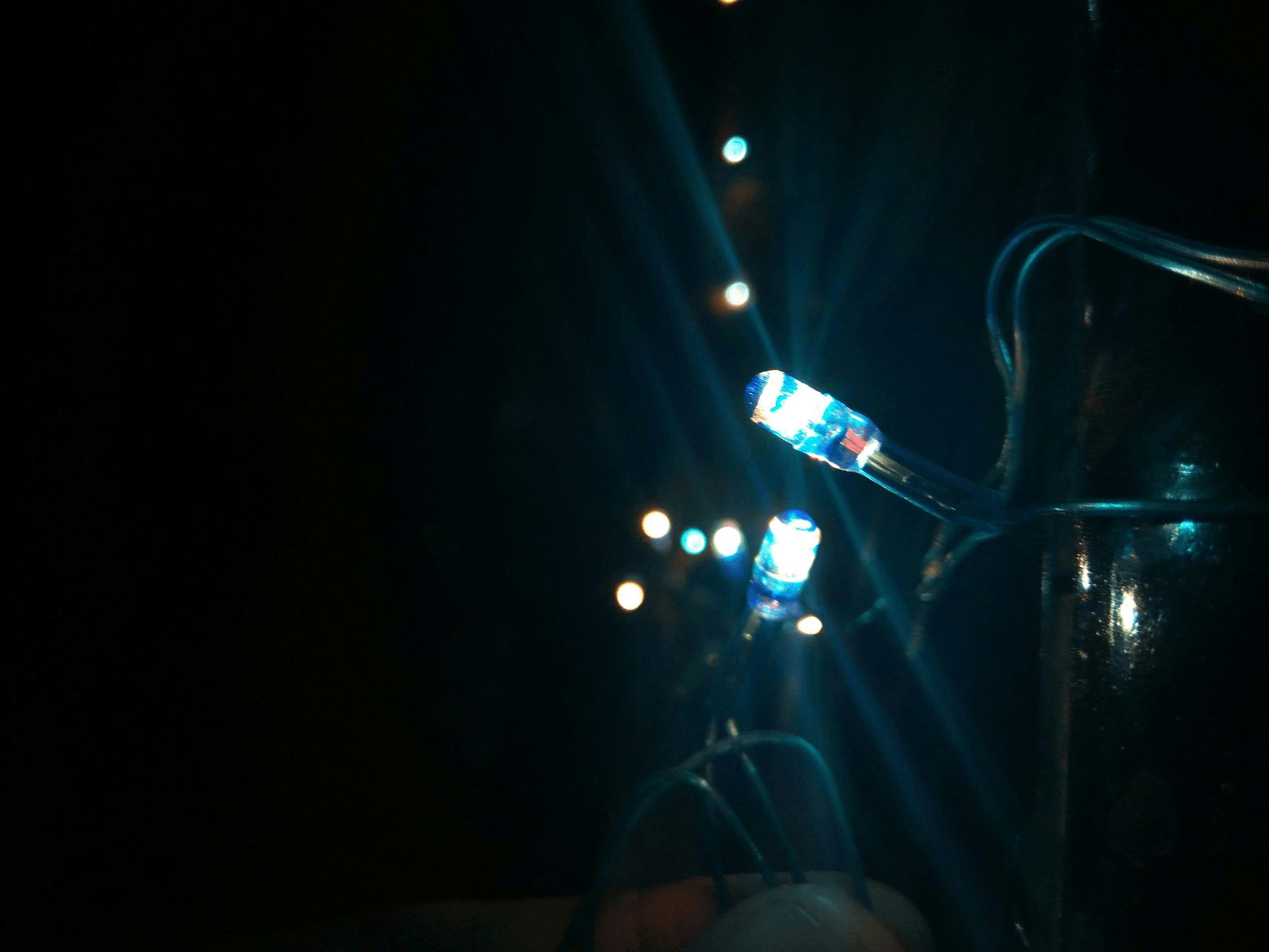 Function Test for Lighting in comprehensive Lighting Testing
