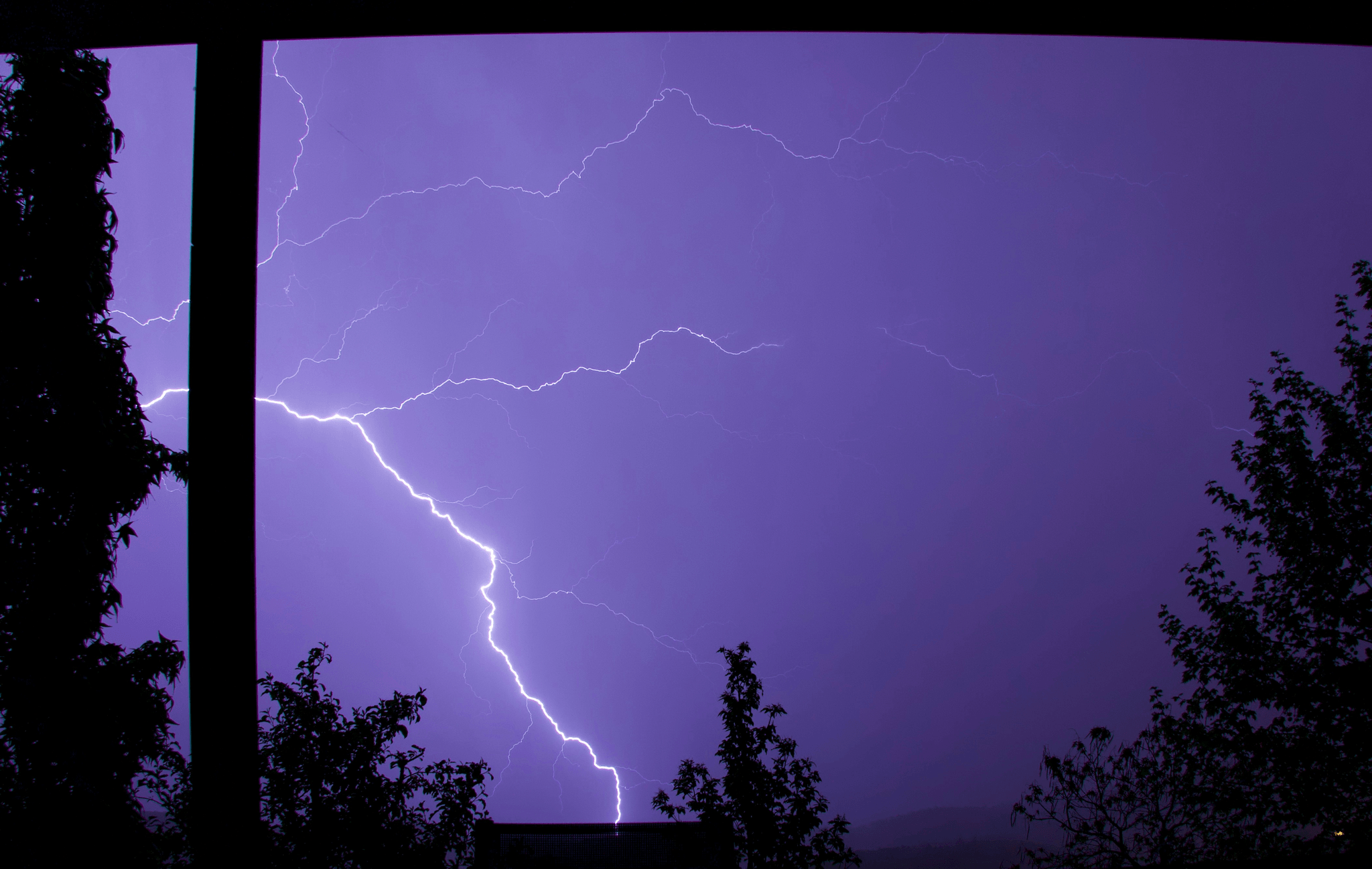 Risques des Orages pour les Systèmes PV