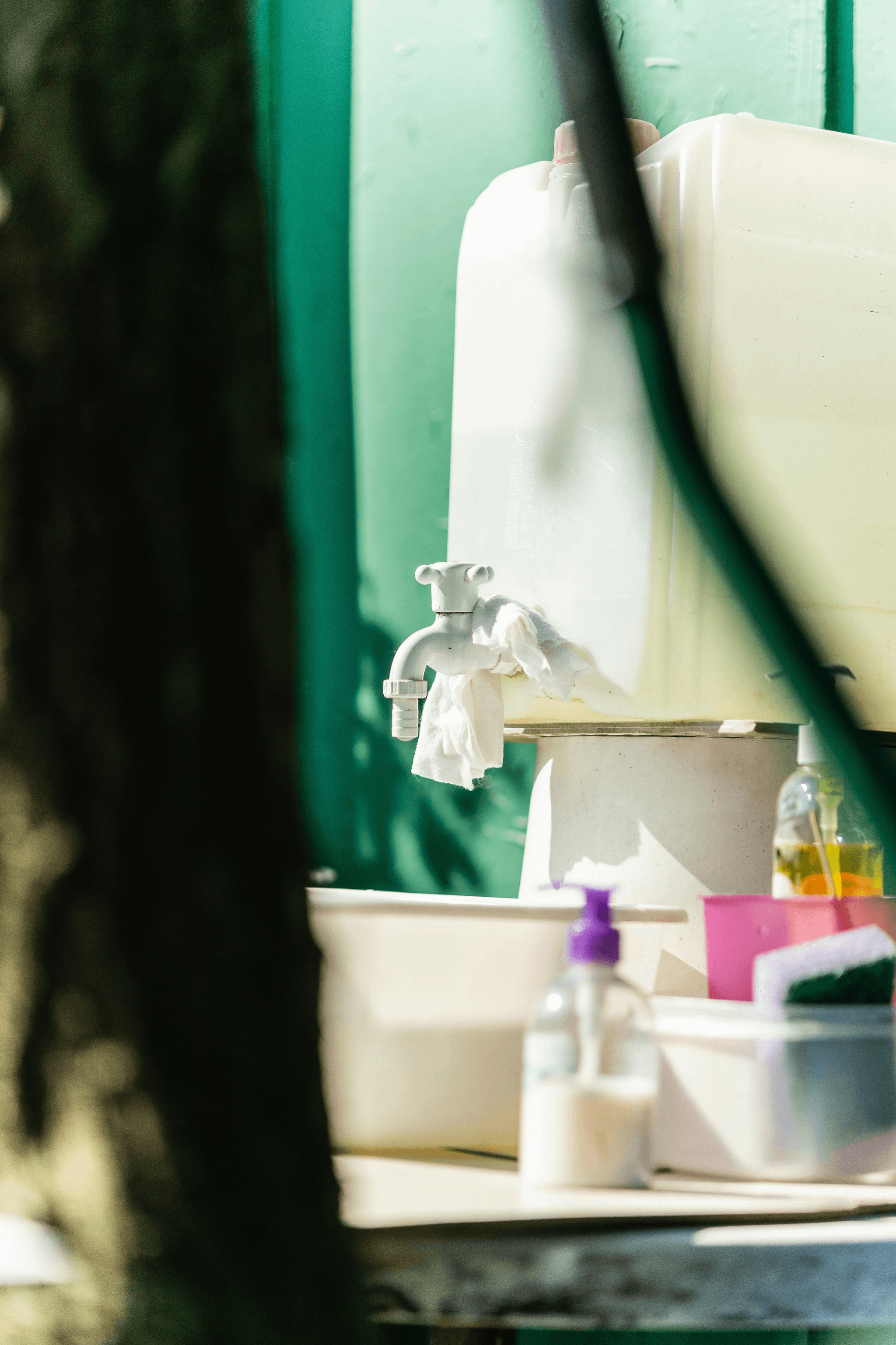 prefab outdoor restrooms maintenance tips