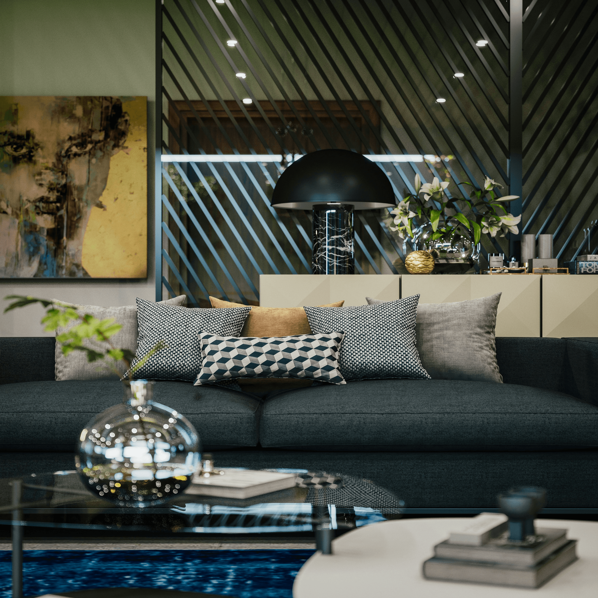 personalized prefab house tiny interior