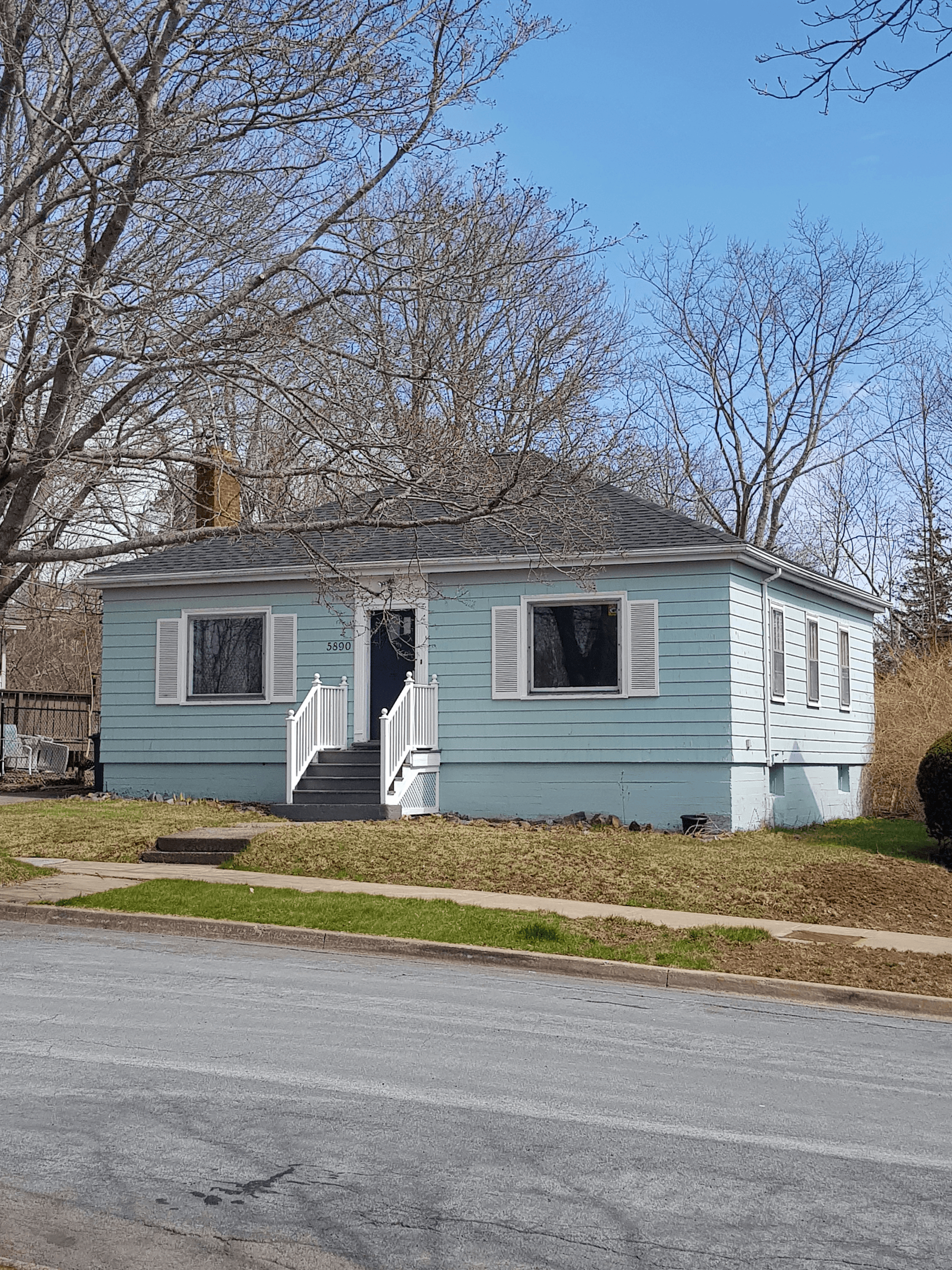 Stylish mobile home duplex showcasing various designs