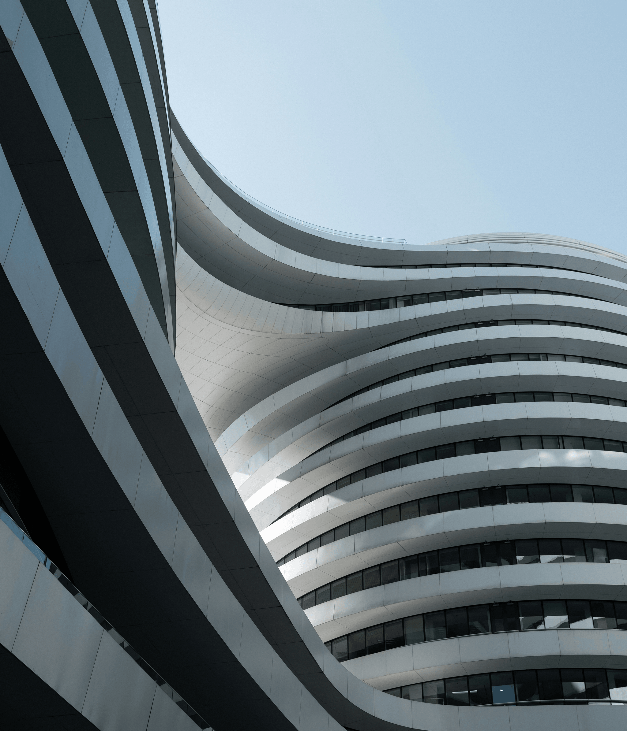 Modern Prefab Office Building showcasing innovative architectural concepts