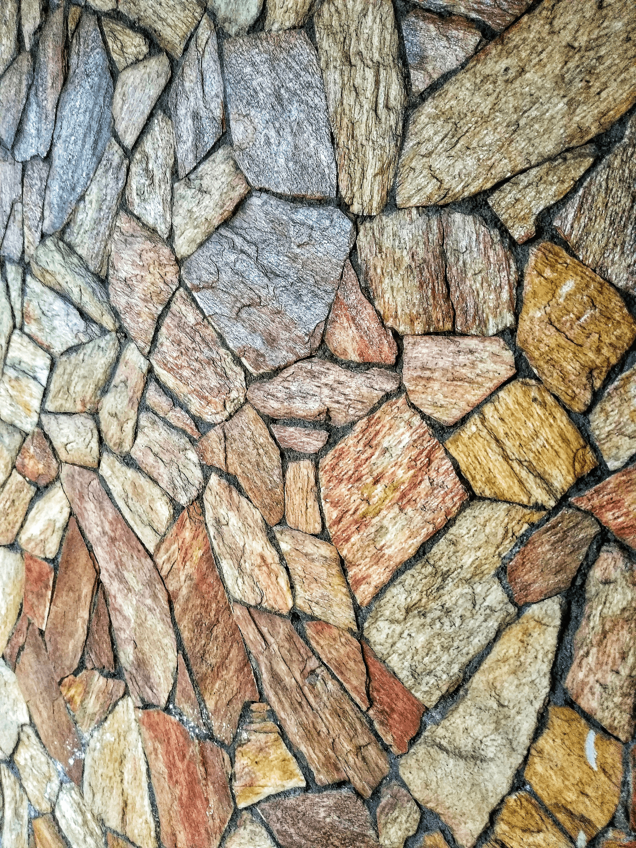 types of stone for building houses suitability