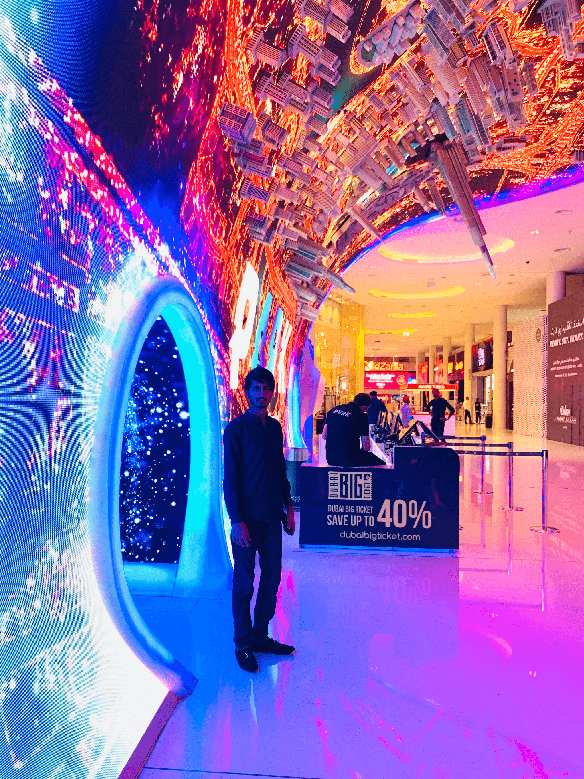 prefabricated shop featuring advanced technology integration