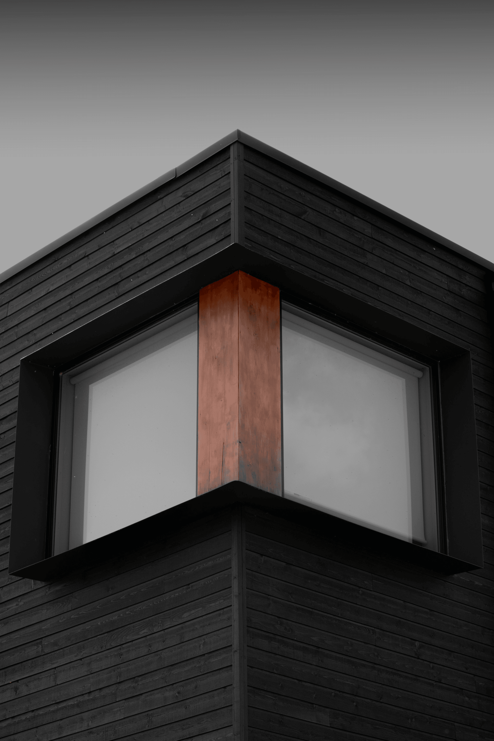 Customizable options for maximizing natural light in prefab structure