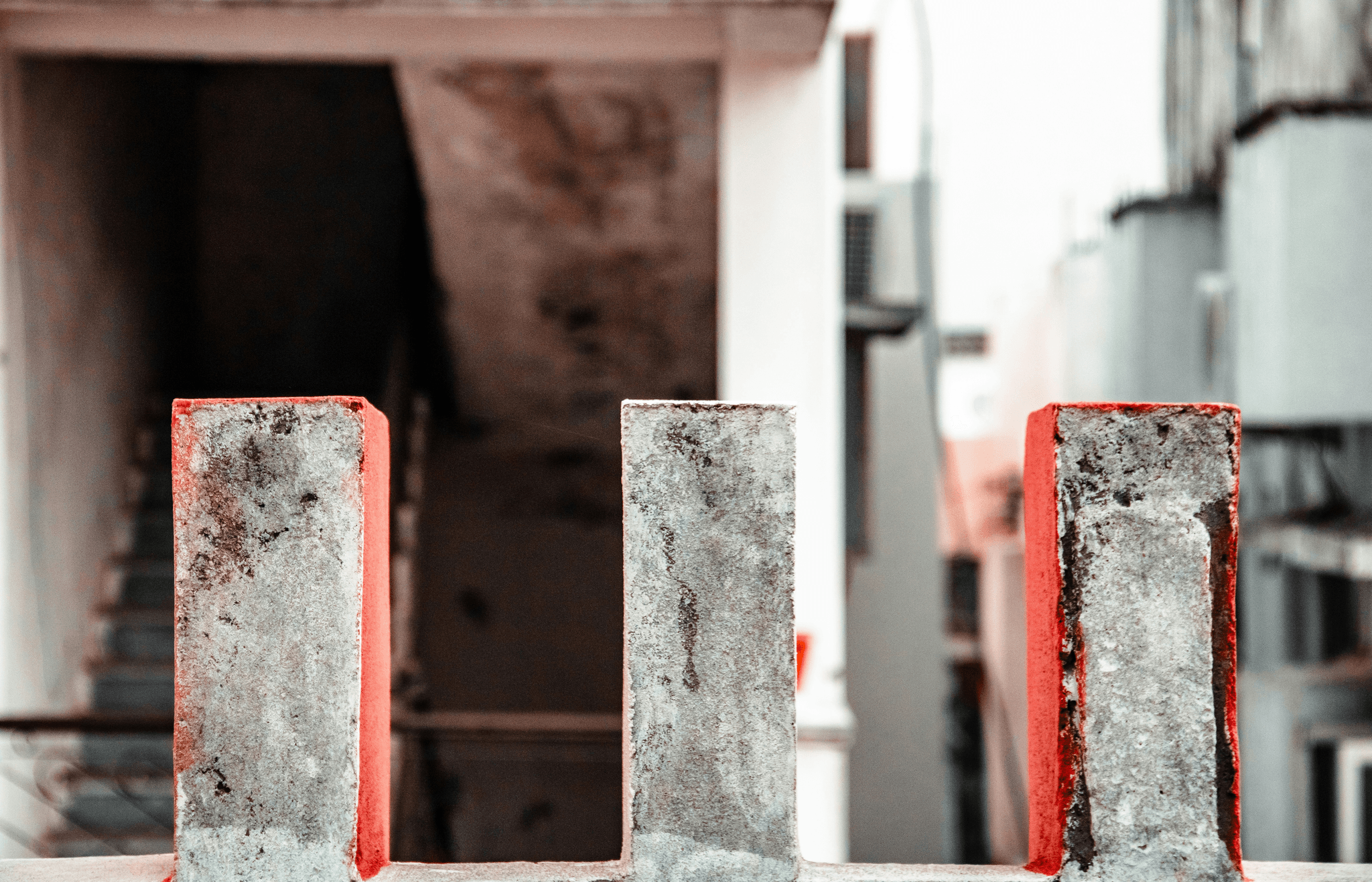 Construction material supplier providing various building materials