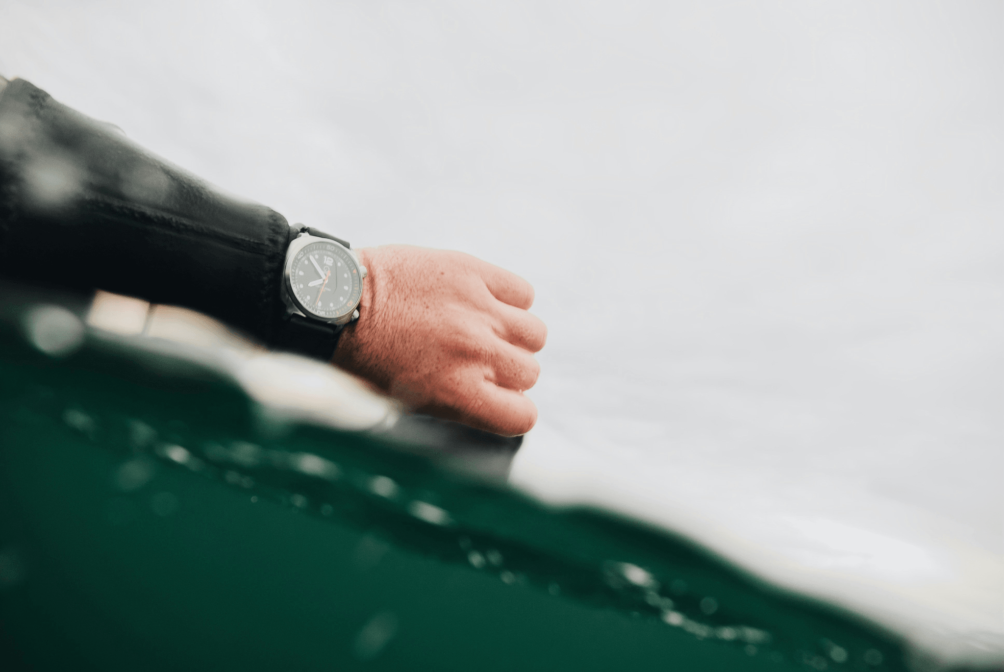 On-site Tests for Watches ensuring quality and performance.