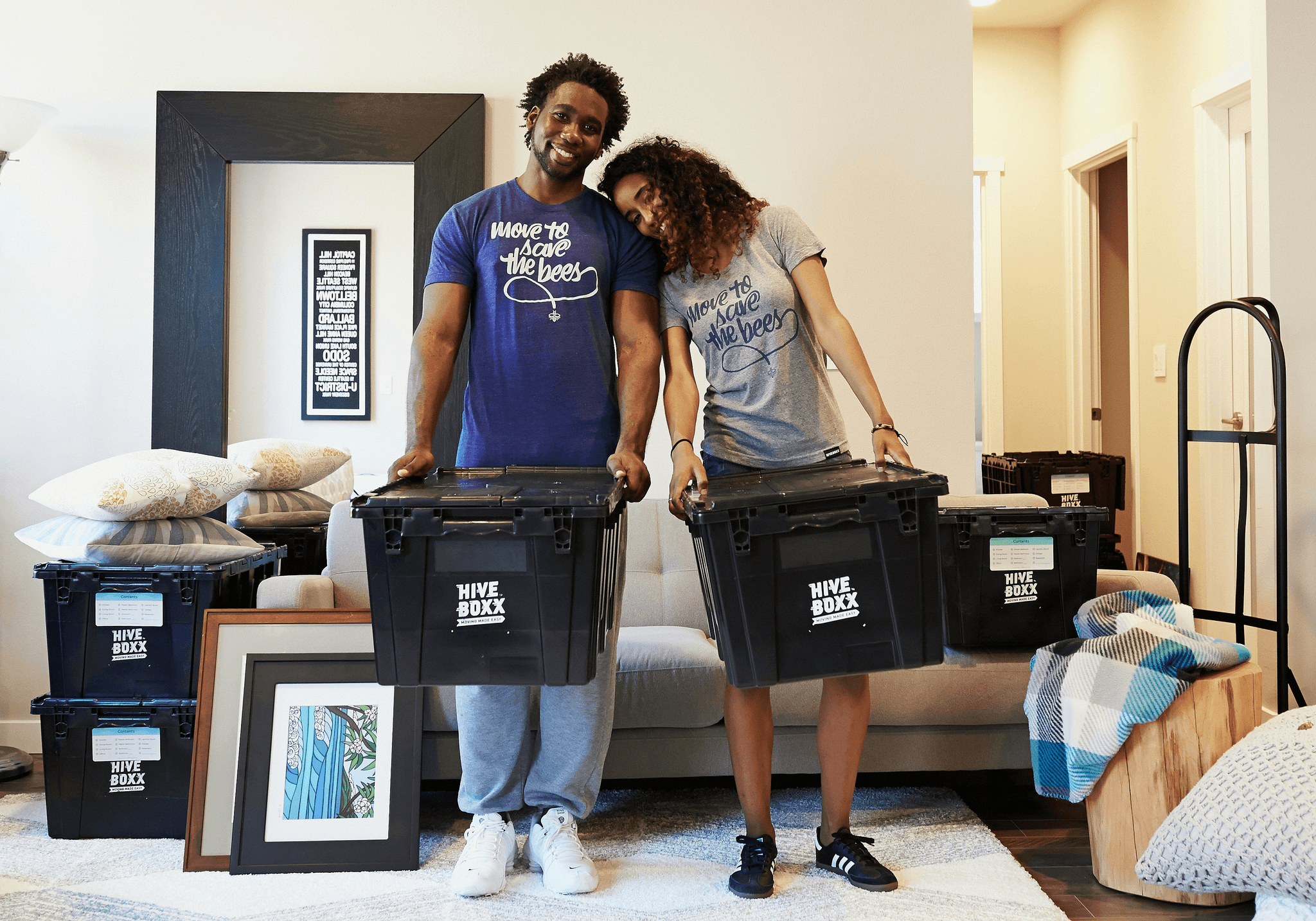 Affordable flat pack storage container for sale options by PreFab Inc.