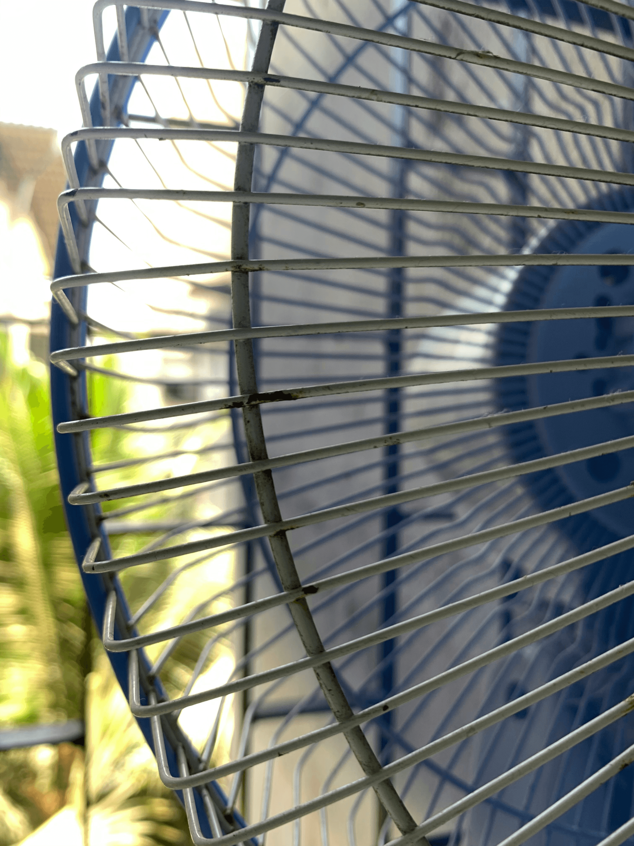 Comprehensive Electric Fan Inspection for Quality Assurance