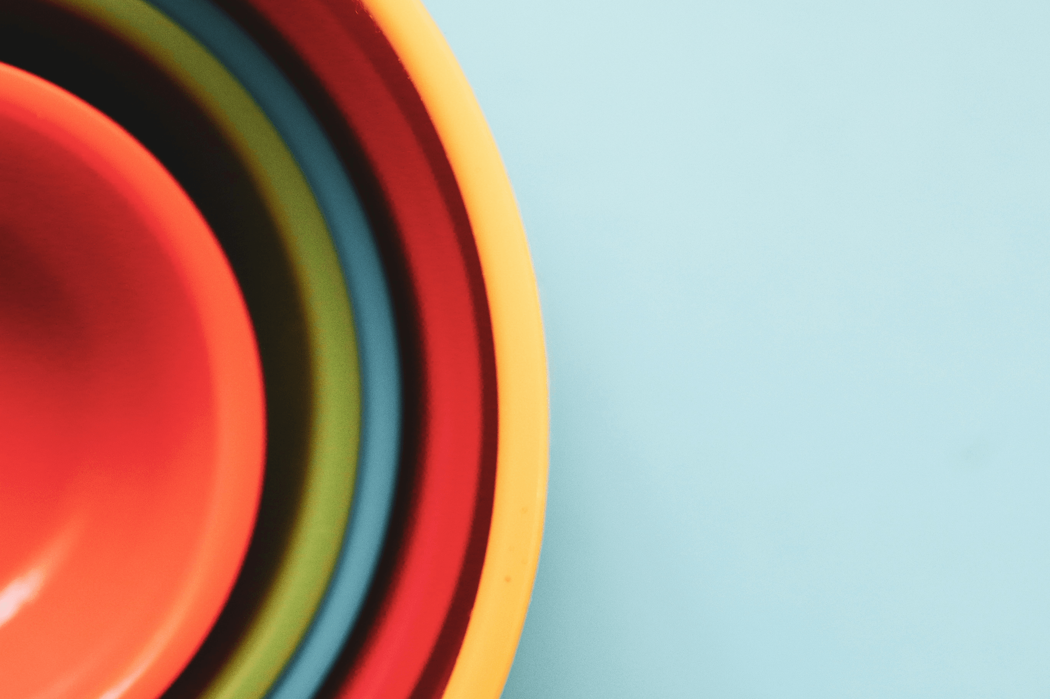 custom food containers showcasing various logos and designs