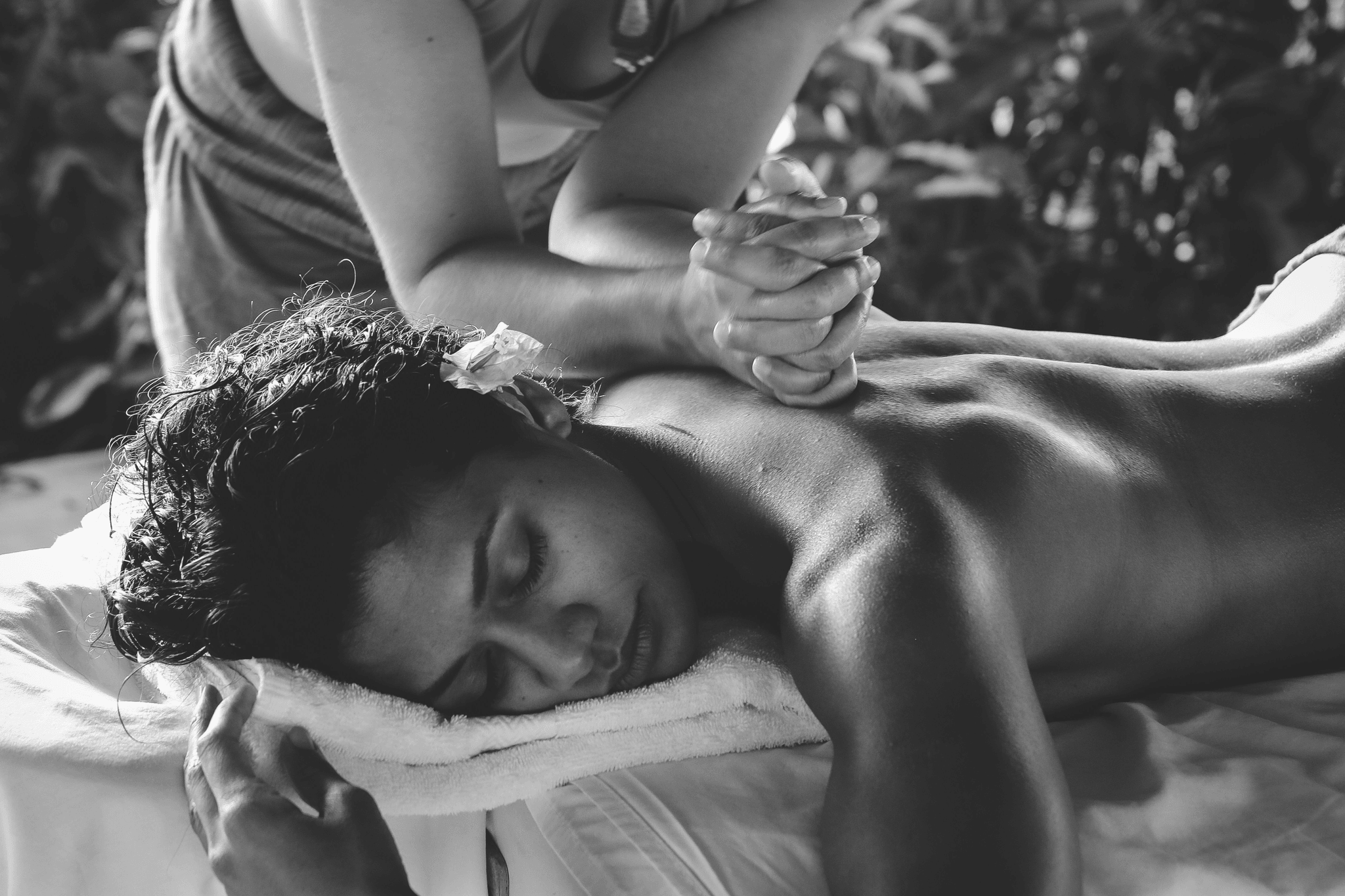 1 Hour Ayurvedic Massage