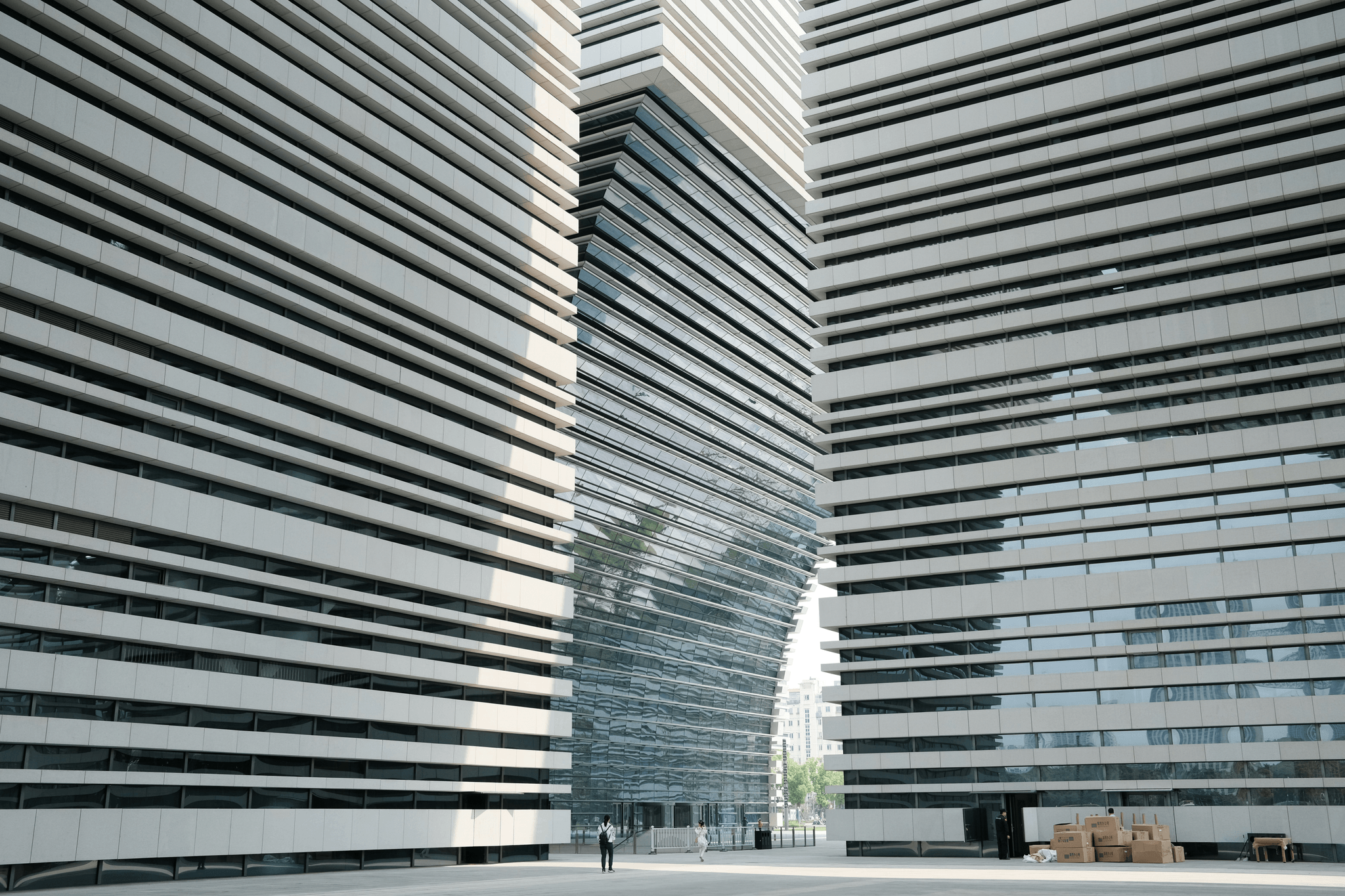 AC&E Law Firm office building in Beijing, specializing in nnn agreement legal services