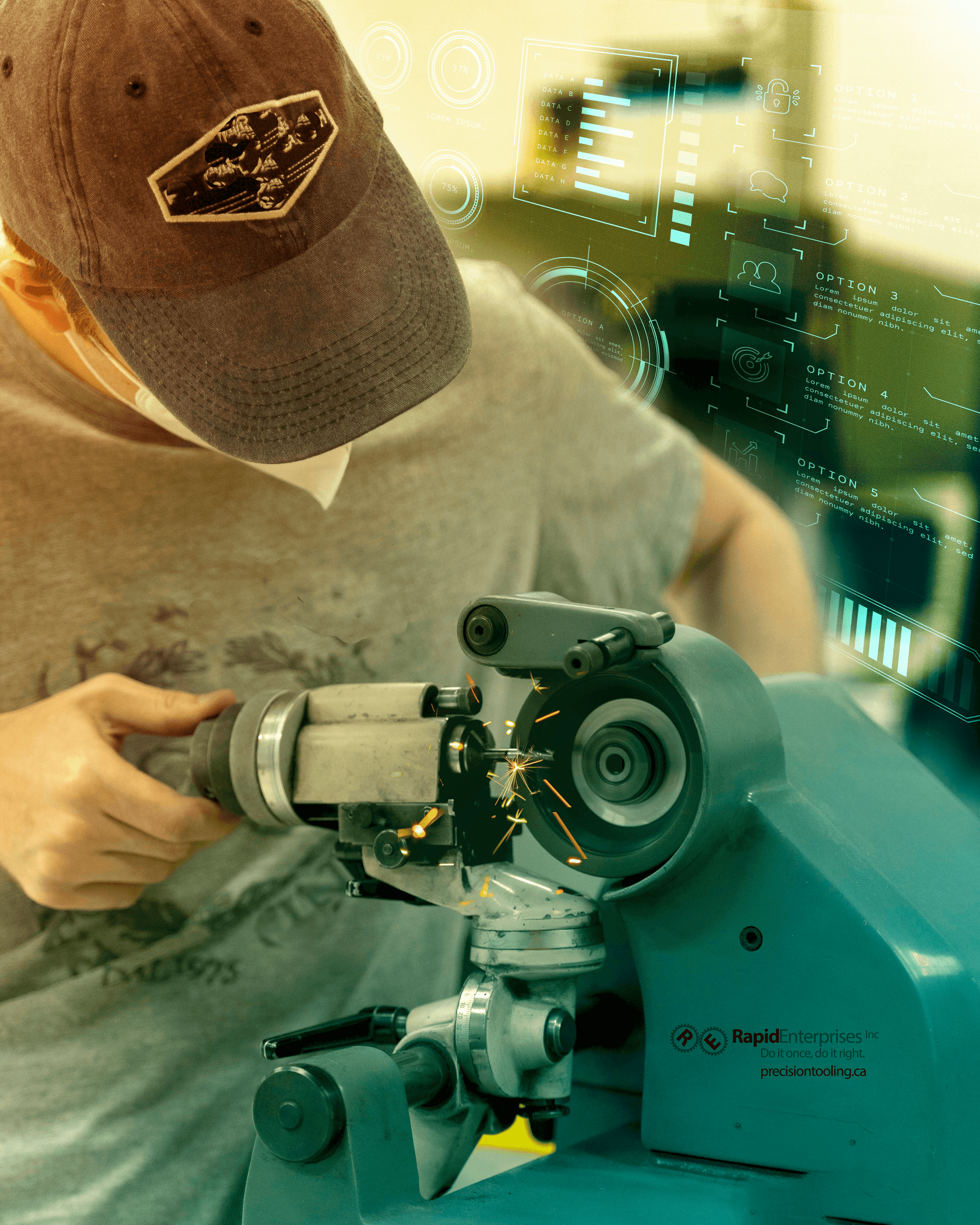 Thorough heavy equipment inspections in action