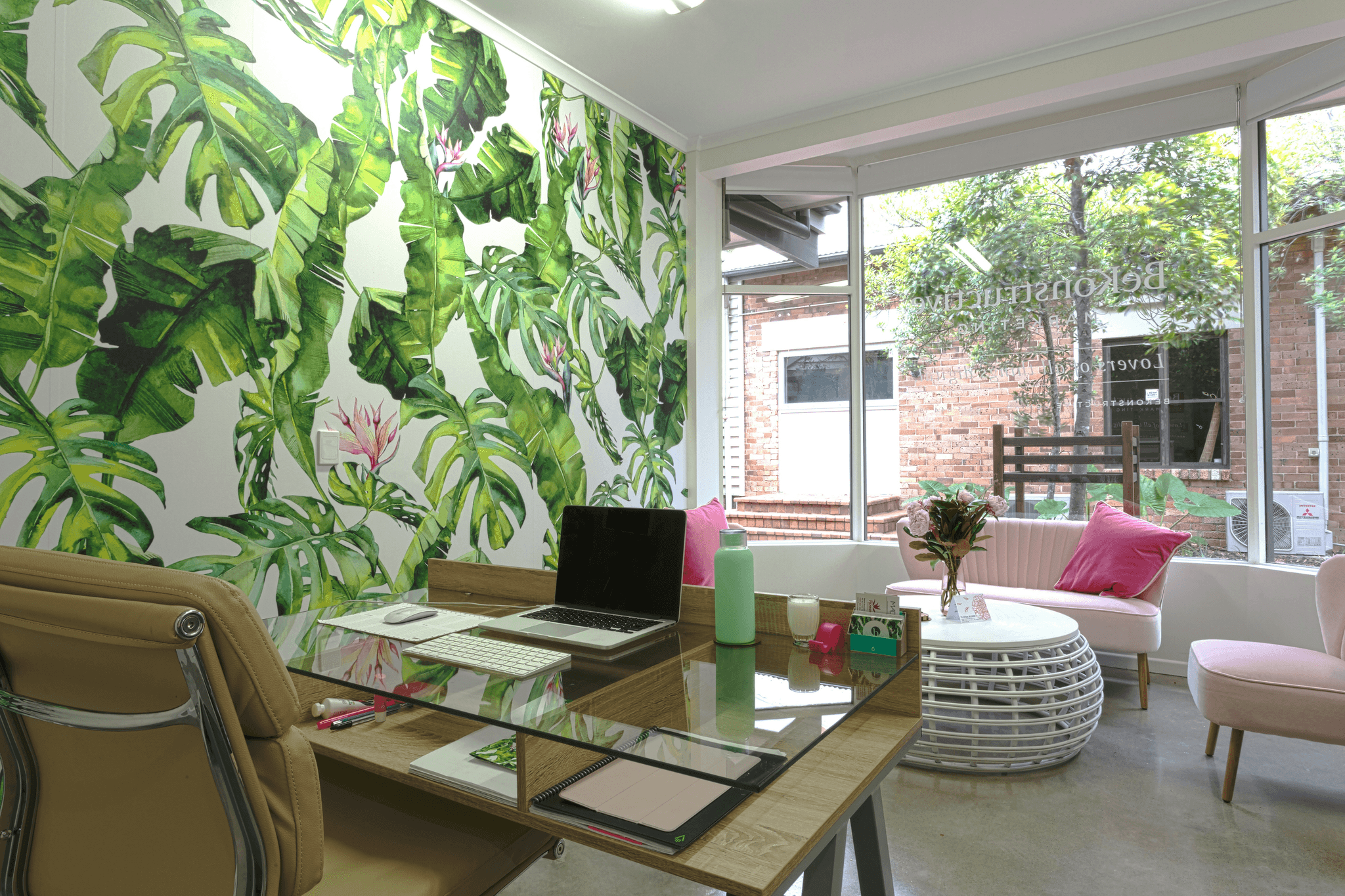 Modern Tiny Office Space for Sale