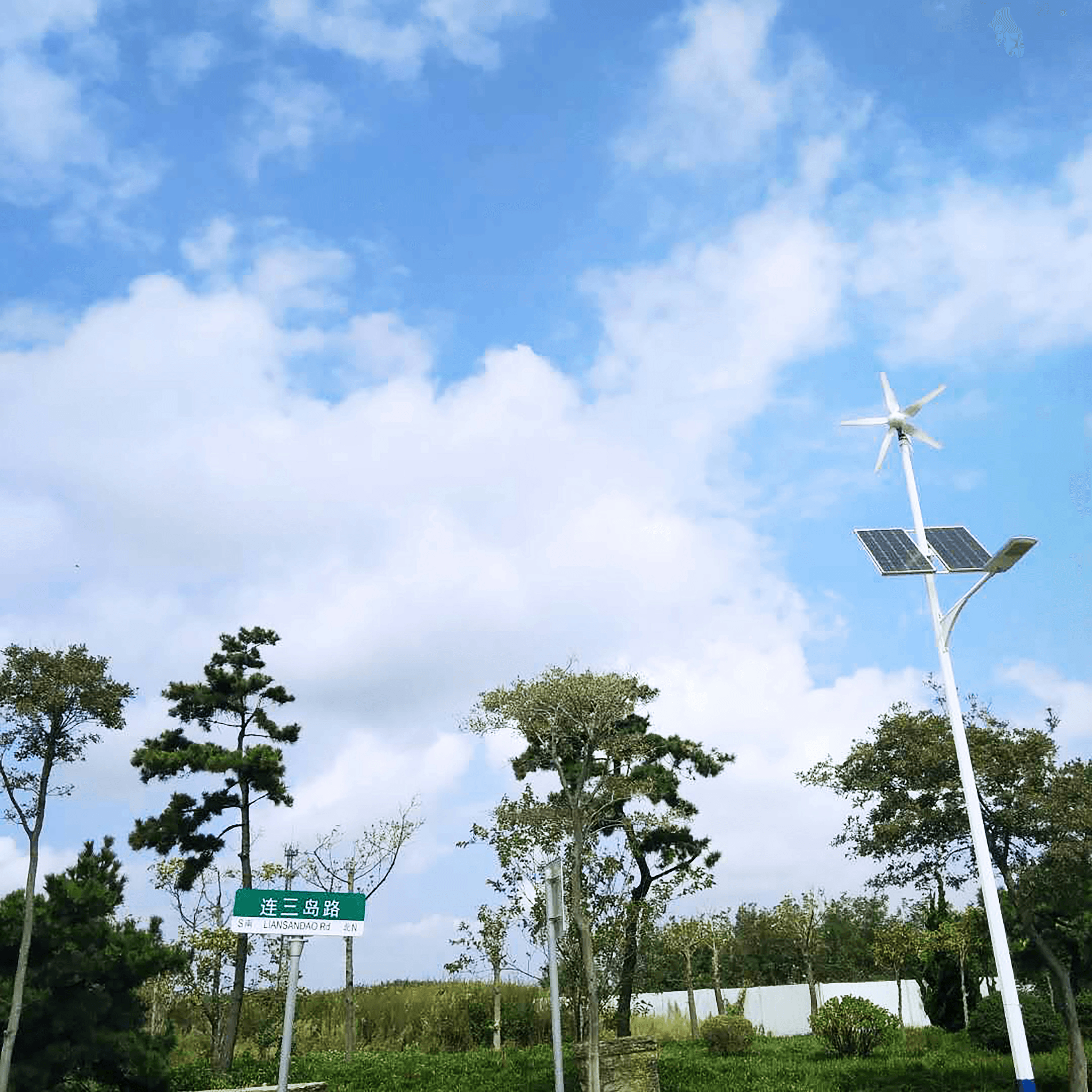 what does china specialize in - clean energy solutions