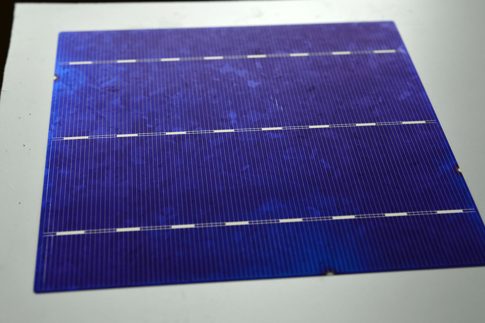 Der Herstellungsprozess von PV-Modulen?