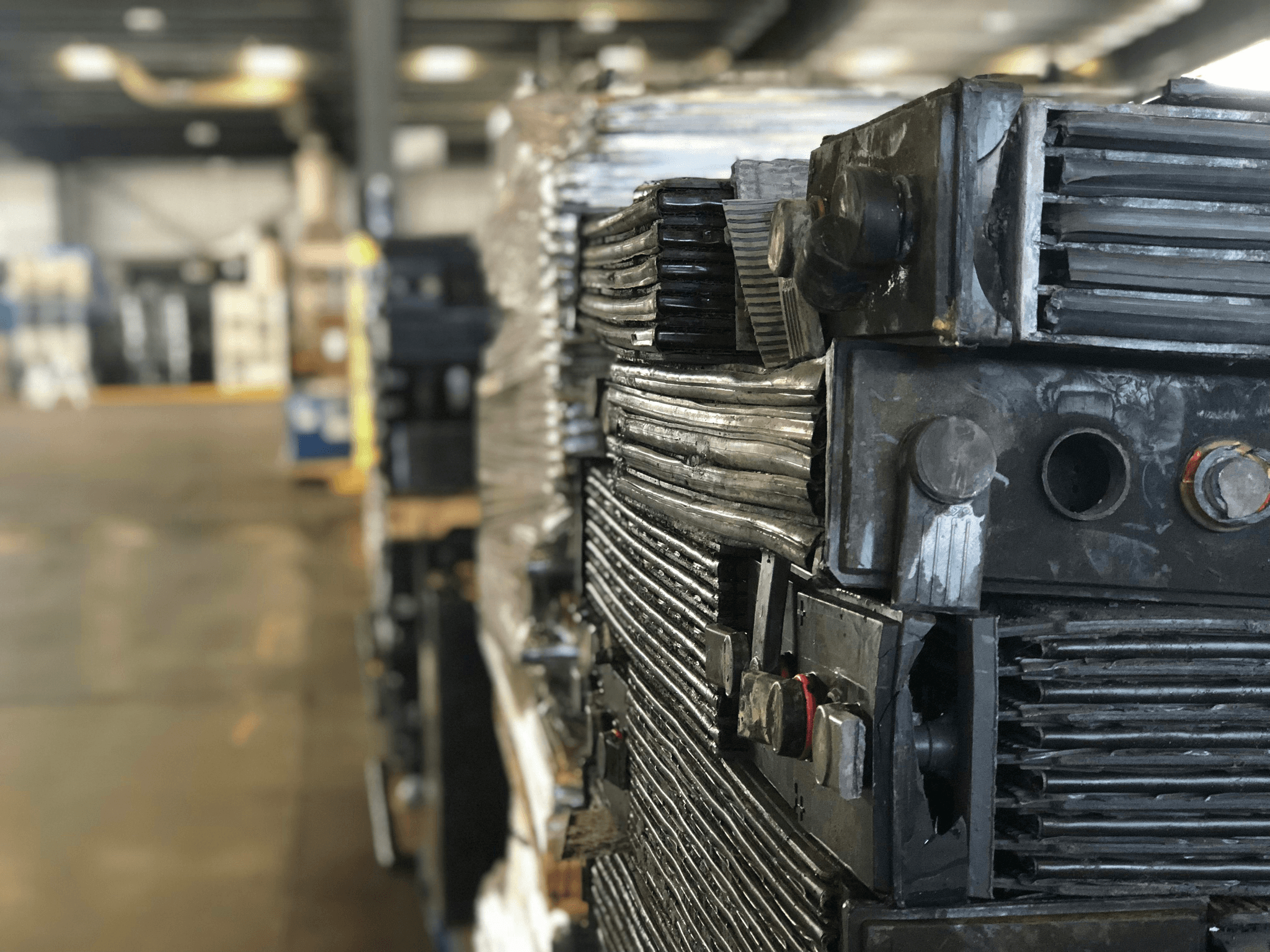 Showcasing multiple rolls of 16 gauge galvanized wire available for purchase.