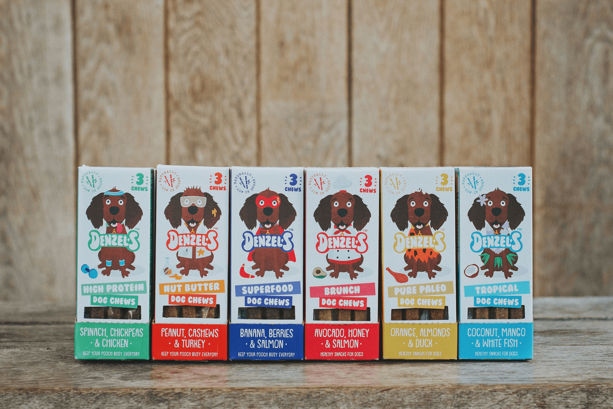 Pet Product Quality Control through reliable inspections