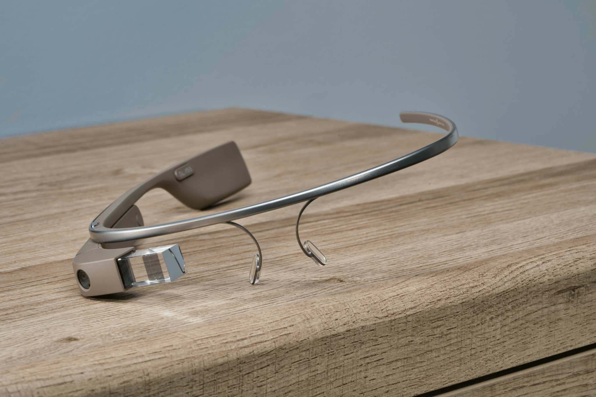 Stylish meta smart glasses highlighting innovative design.