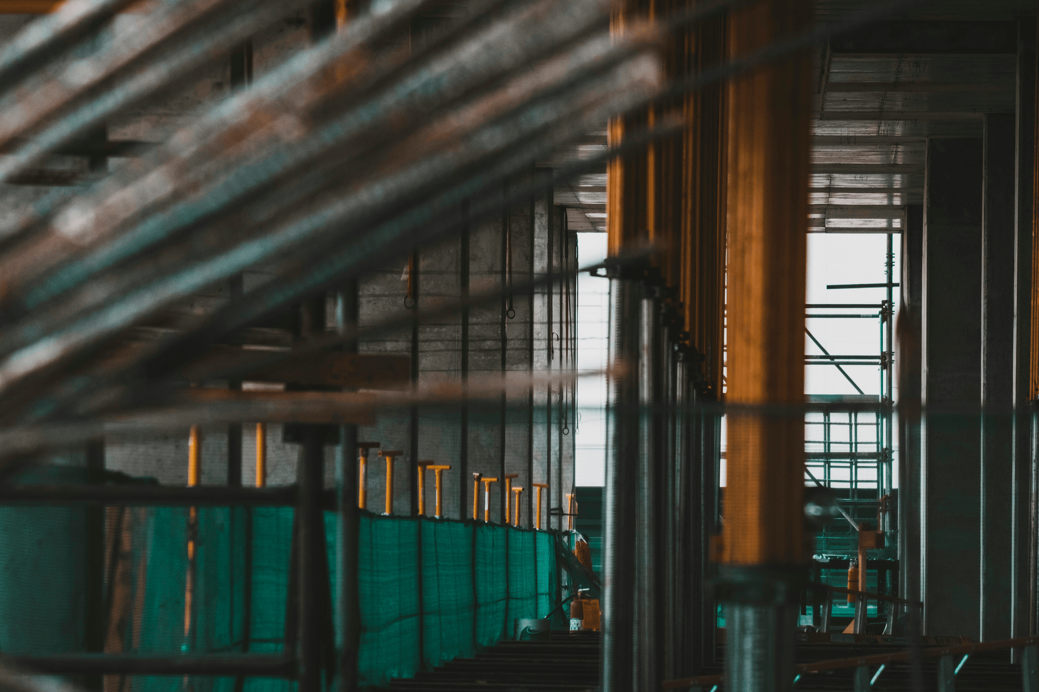 prefabricated steel construction benefits from efficient recycling methods.