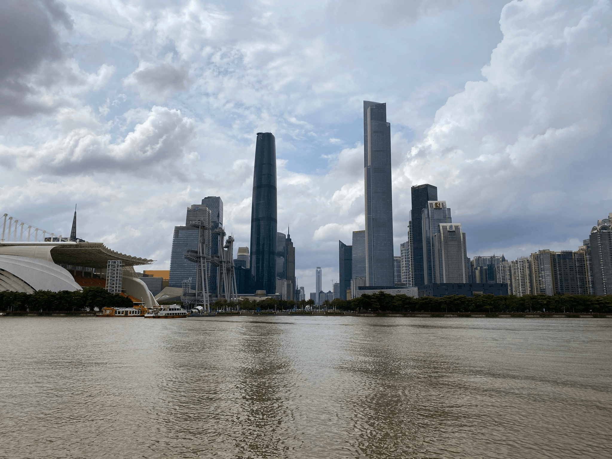 Chongqing skyline qflp updates