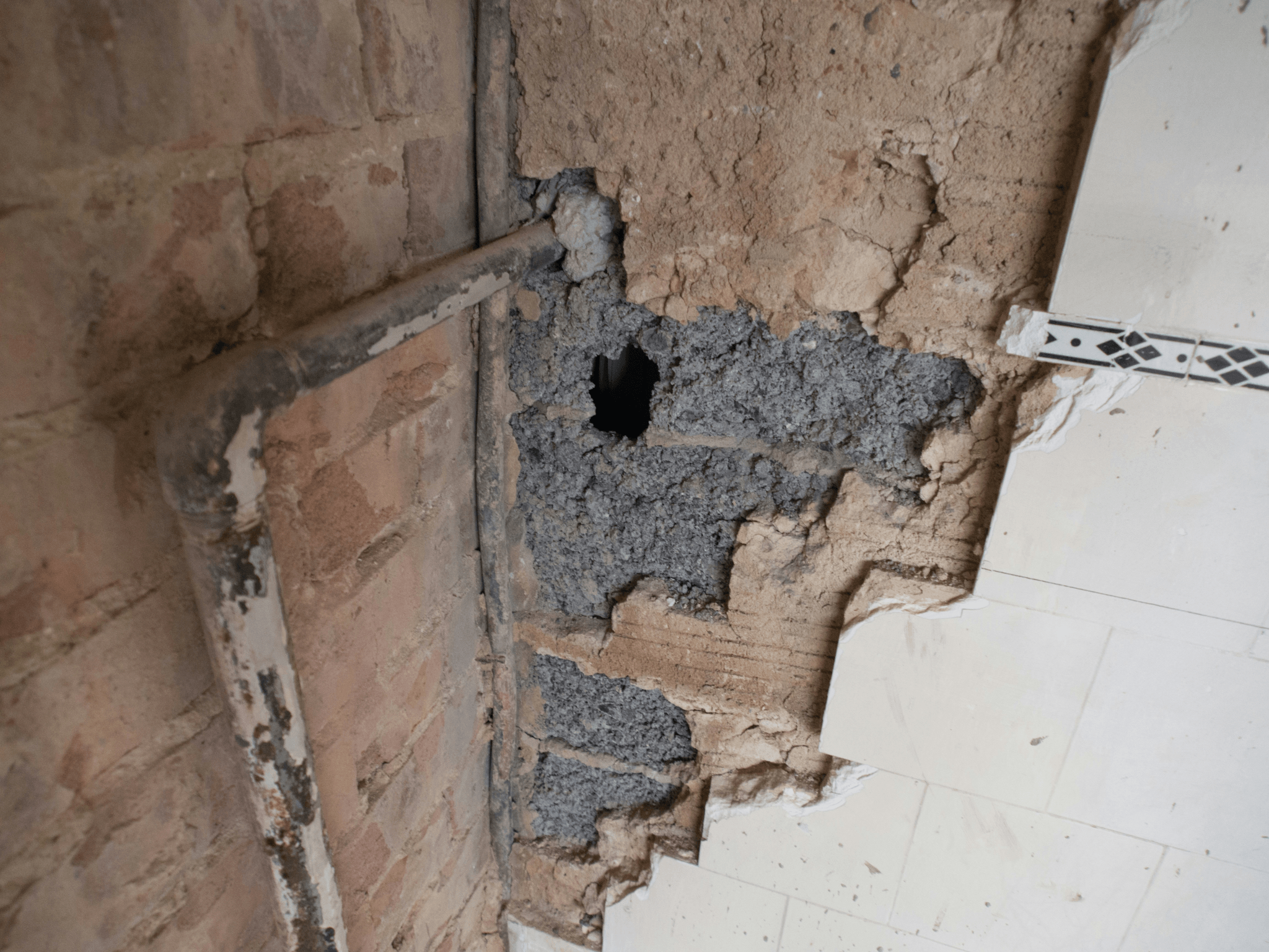Fiberglass Insulation Inspection highlighting common defects like gaps, moisture, and compression