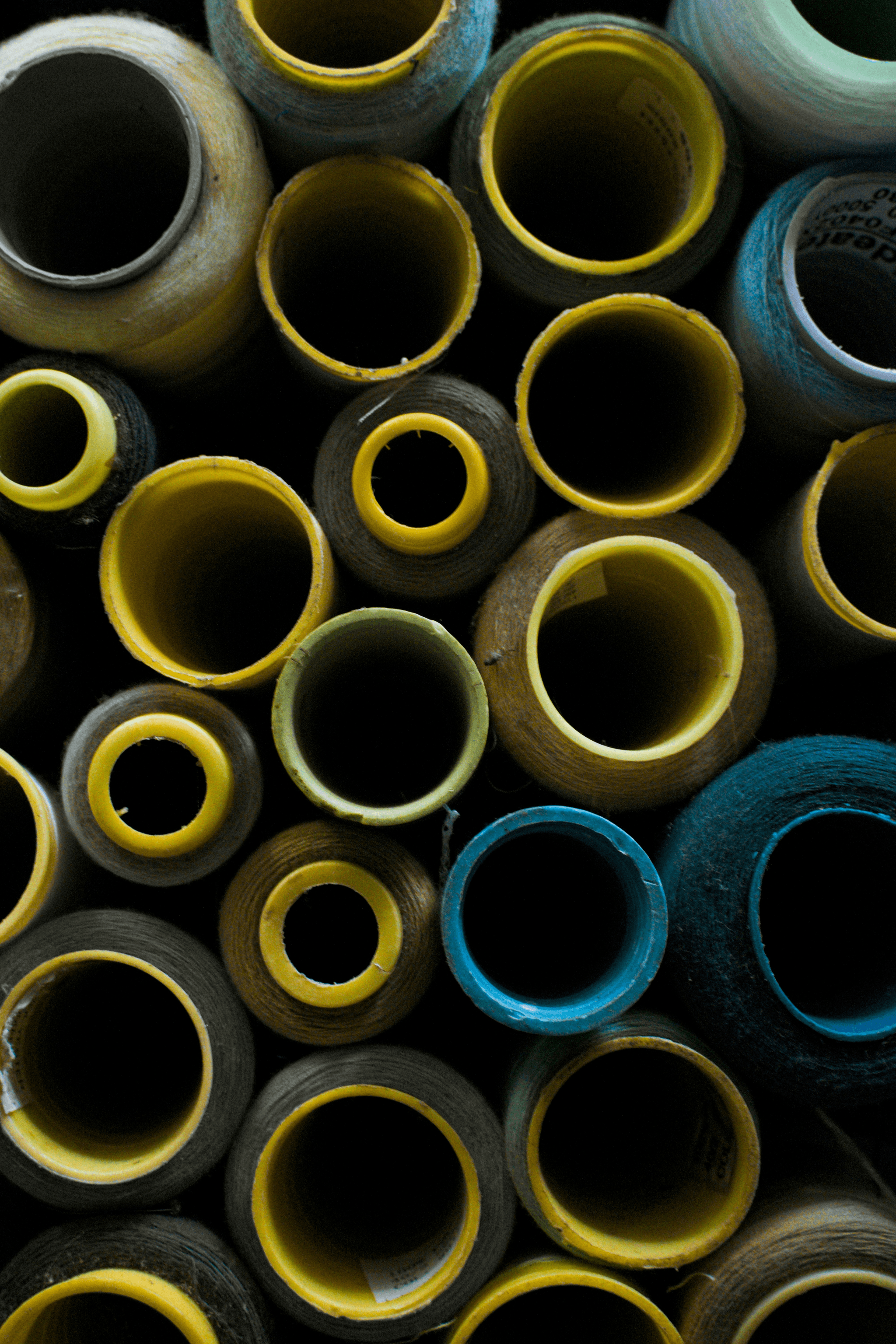 PVC pipe supplier offering various types and sizes