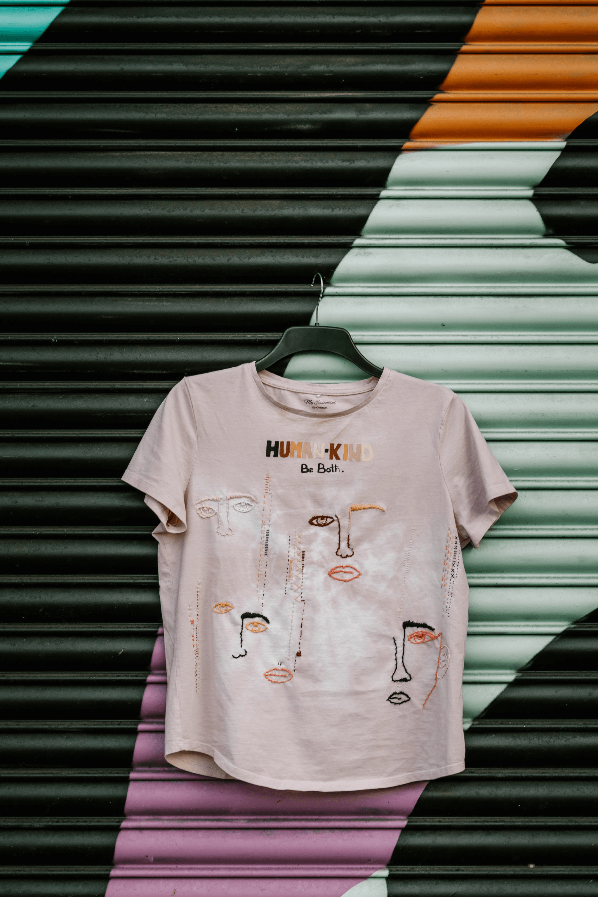 Print on demand services - Redbubble products display