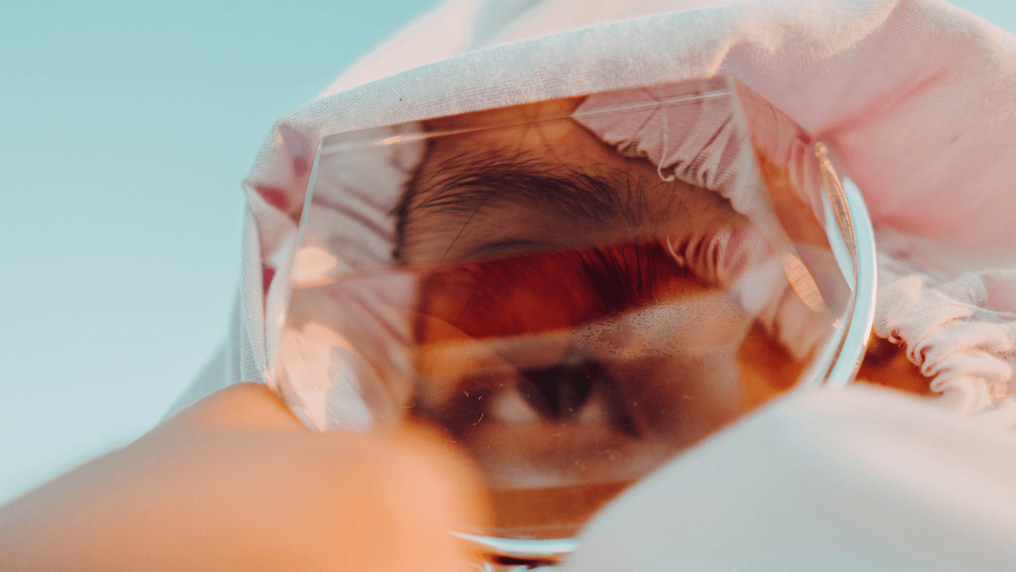 Contact Lens Inspection process ensuring quality assurance