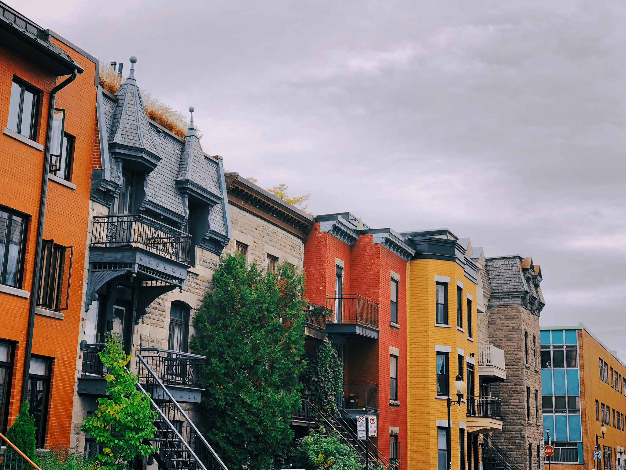 Affordable Modular Homes in Diverse Neighborhood