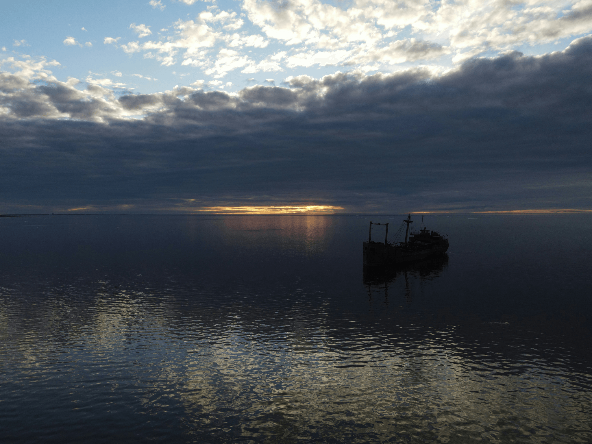 Best Aluminum Fishing Boats - Sleek Silver Lowe Aluminum Fishing Boat