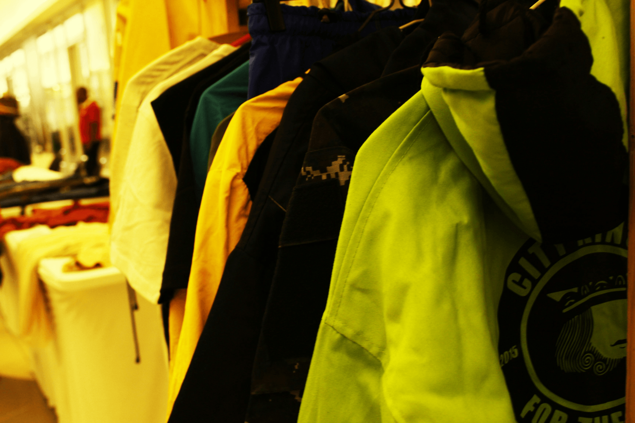 Variety of customized clothing options from China clothing manufacturer