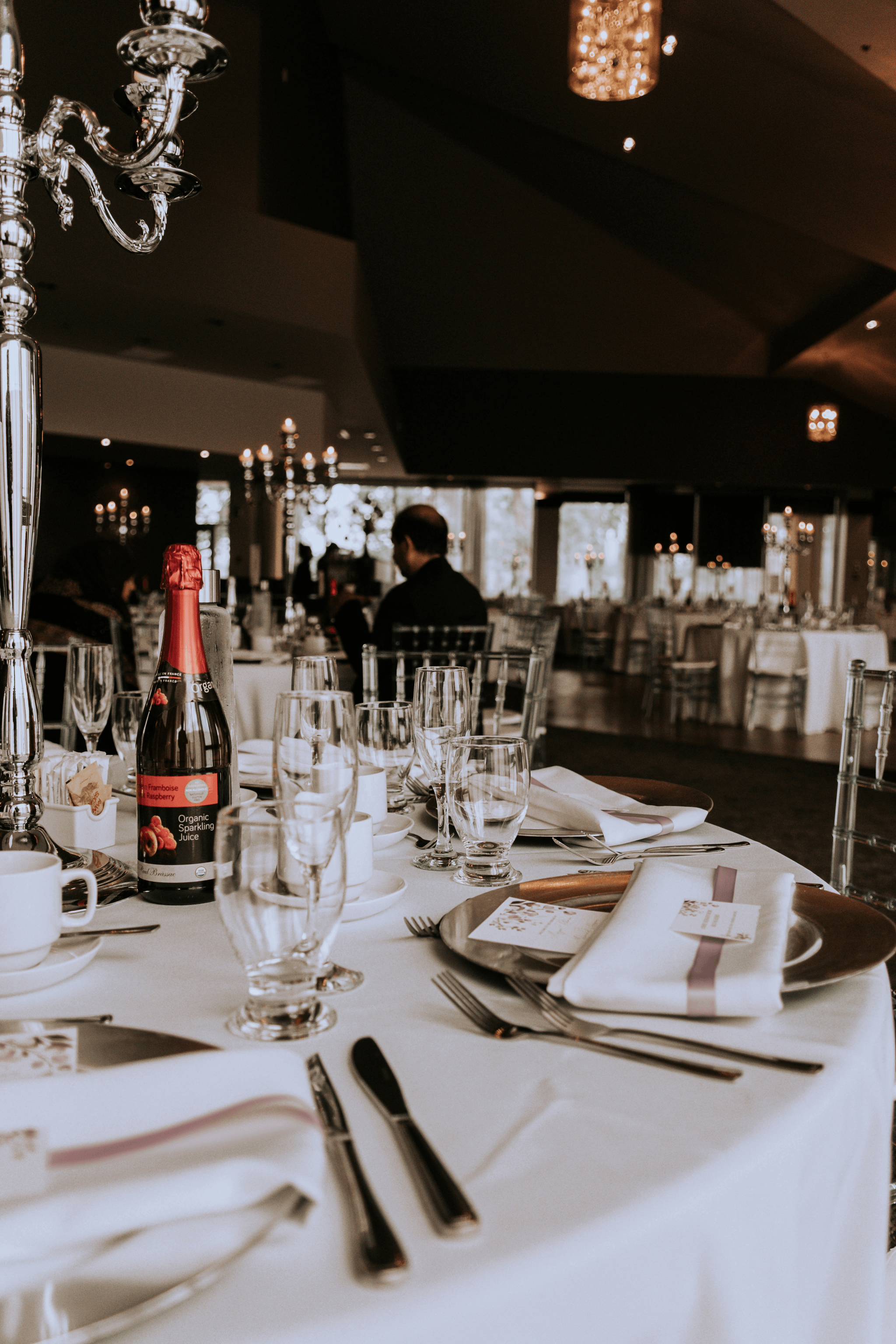 Sanctuary Event Donations