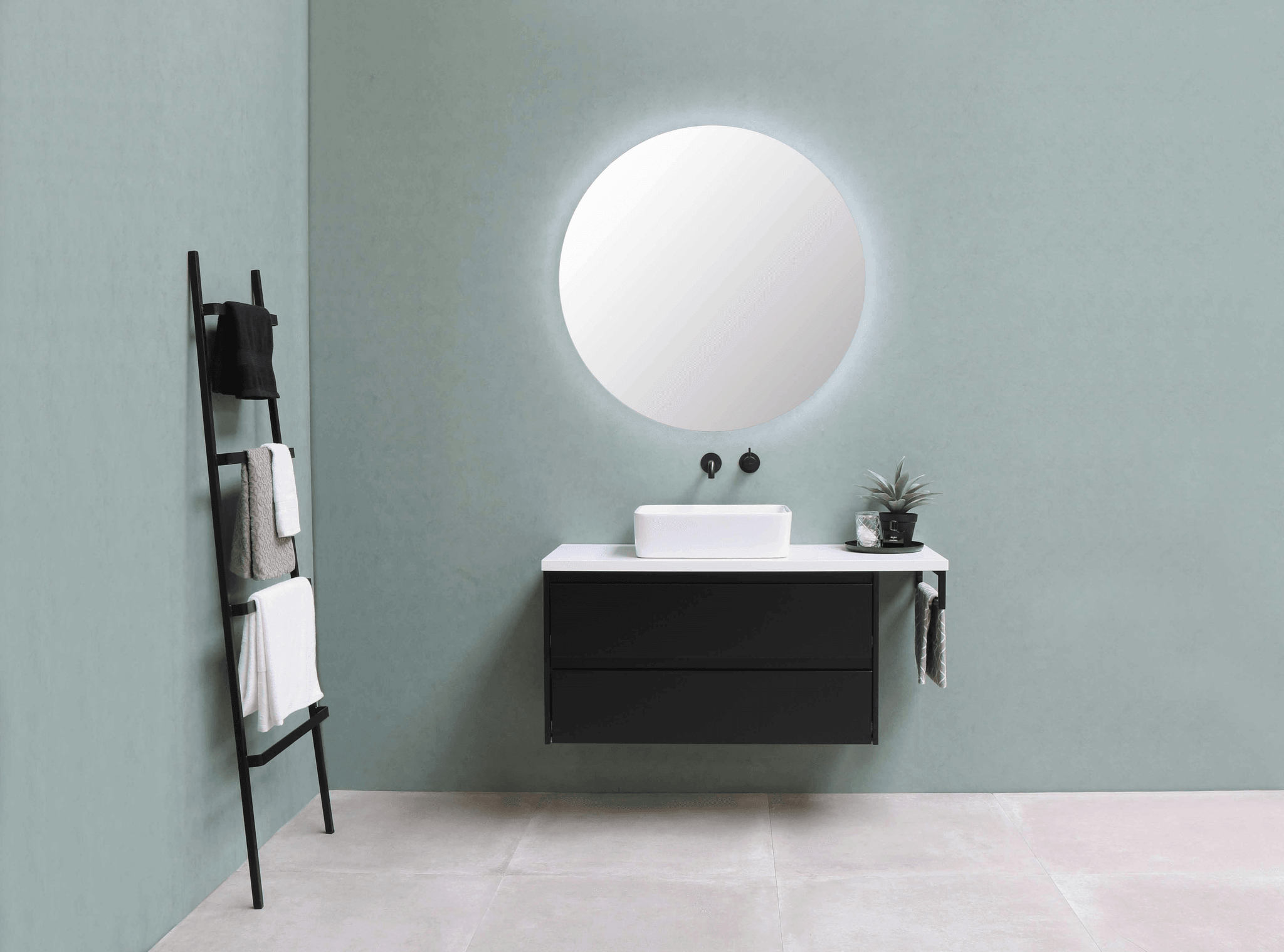 High Quality Bathroom Vanity Set for Modern Spaces
