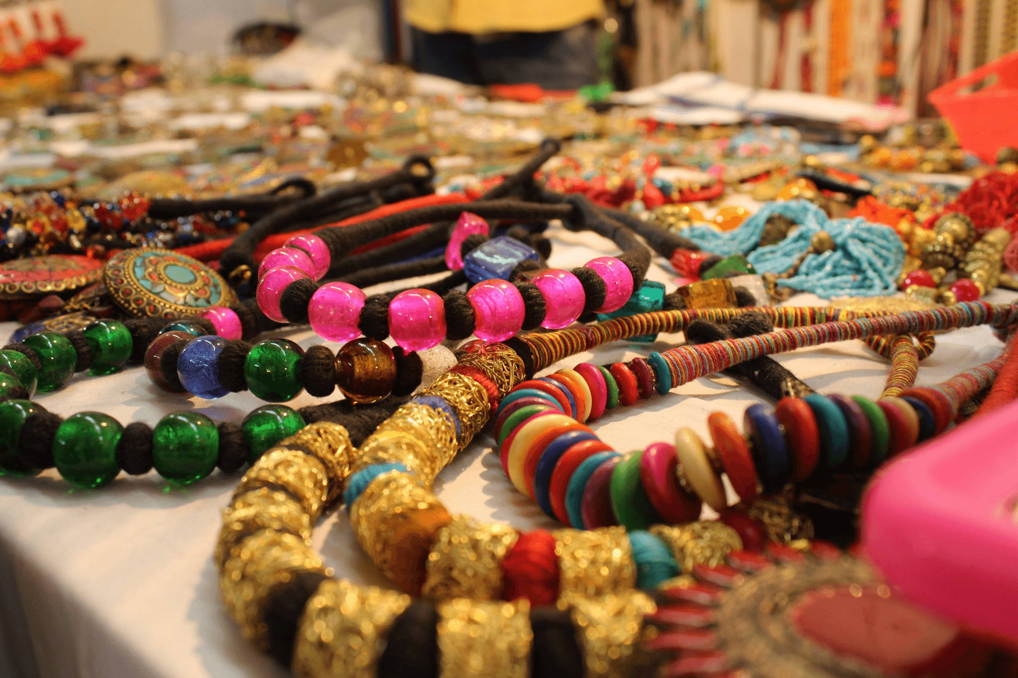 Showcase of china jewellery wholesale options available at SSOURCING INC.