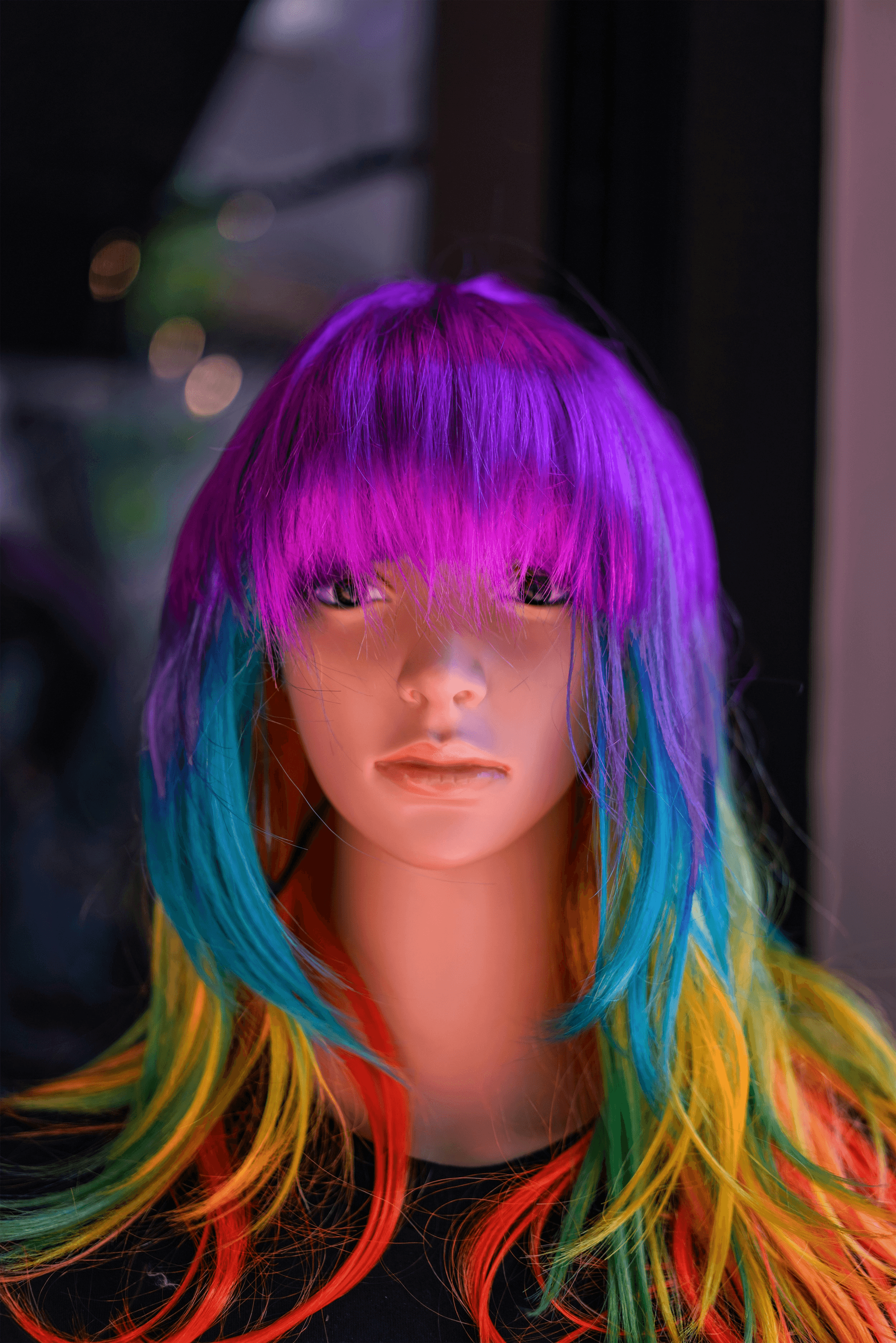 wigs manufacturers offering stylish options like Hairdo's trendy human hair wigs