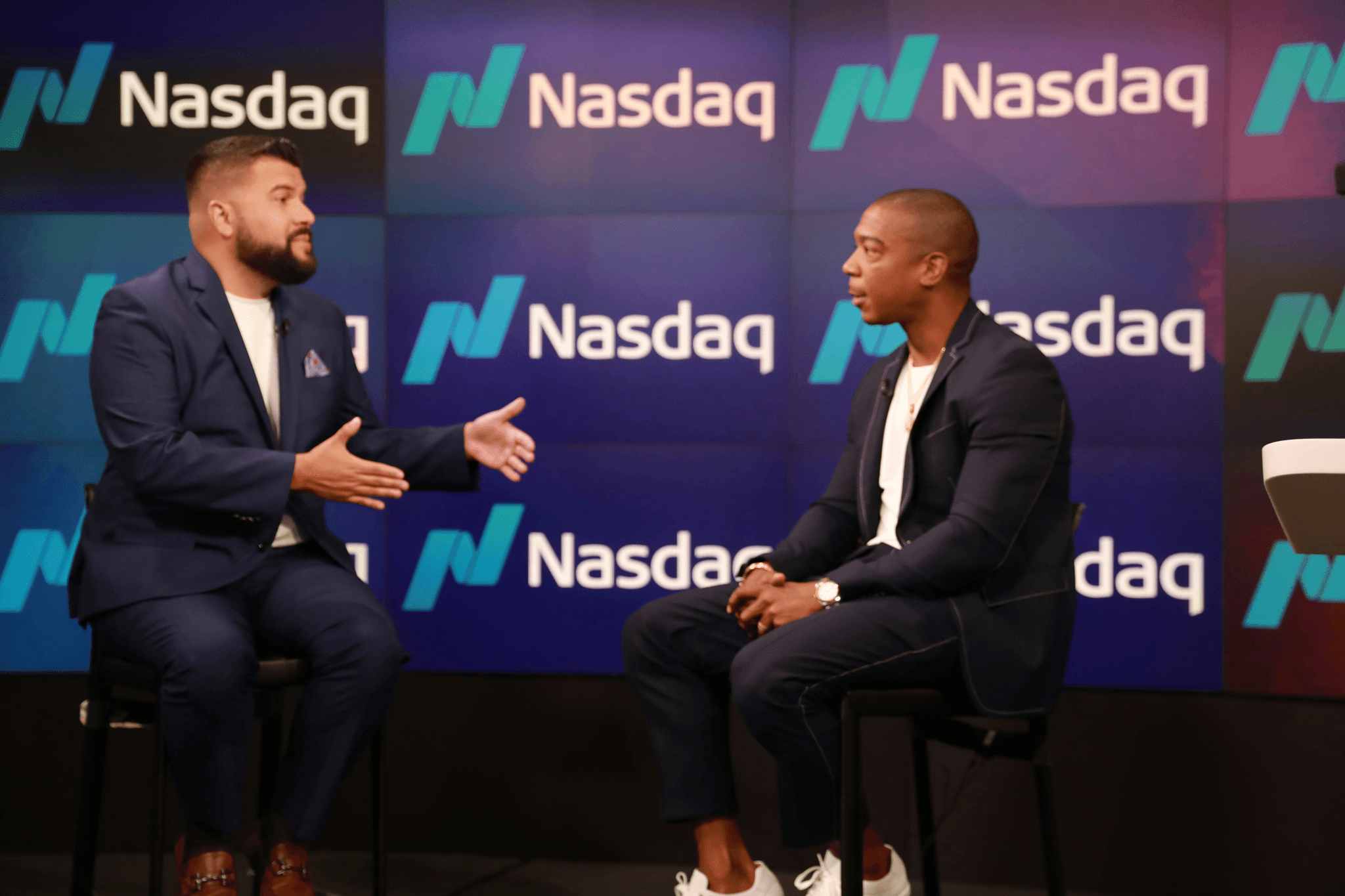 Ryan Serhant discussing tiny house investment opportunities