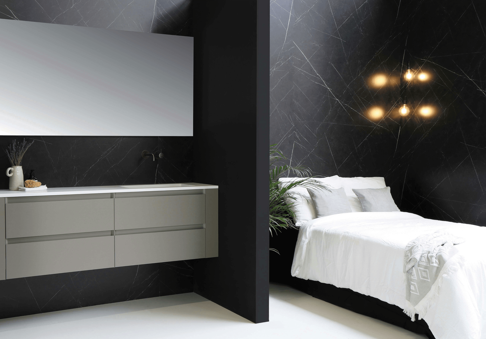 High Quality Bathroom Vanity with Minimalist Design