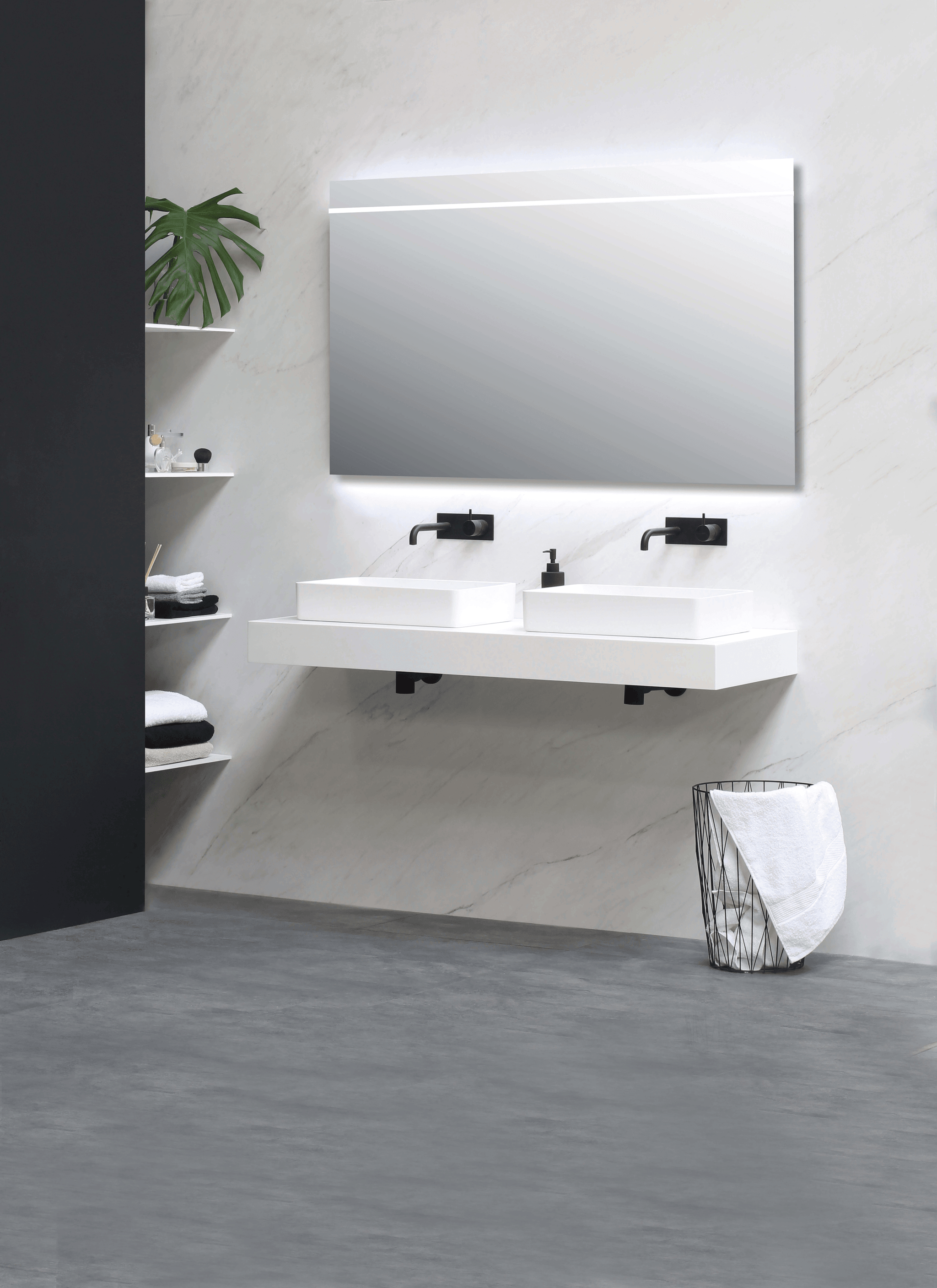 Best Vanity Manufacturers - Contemporary Vanity