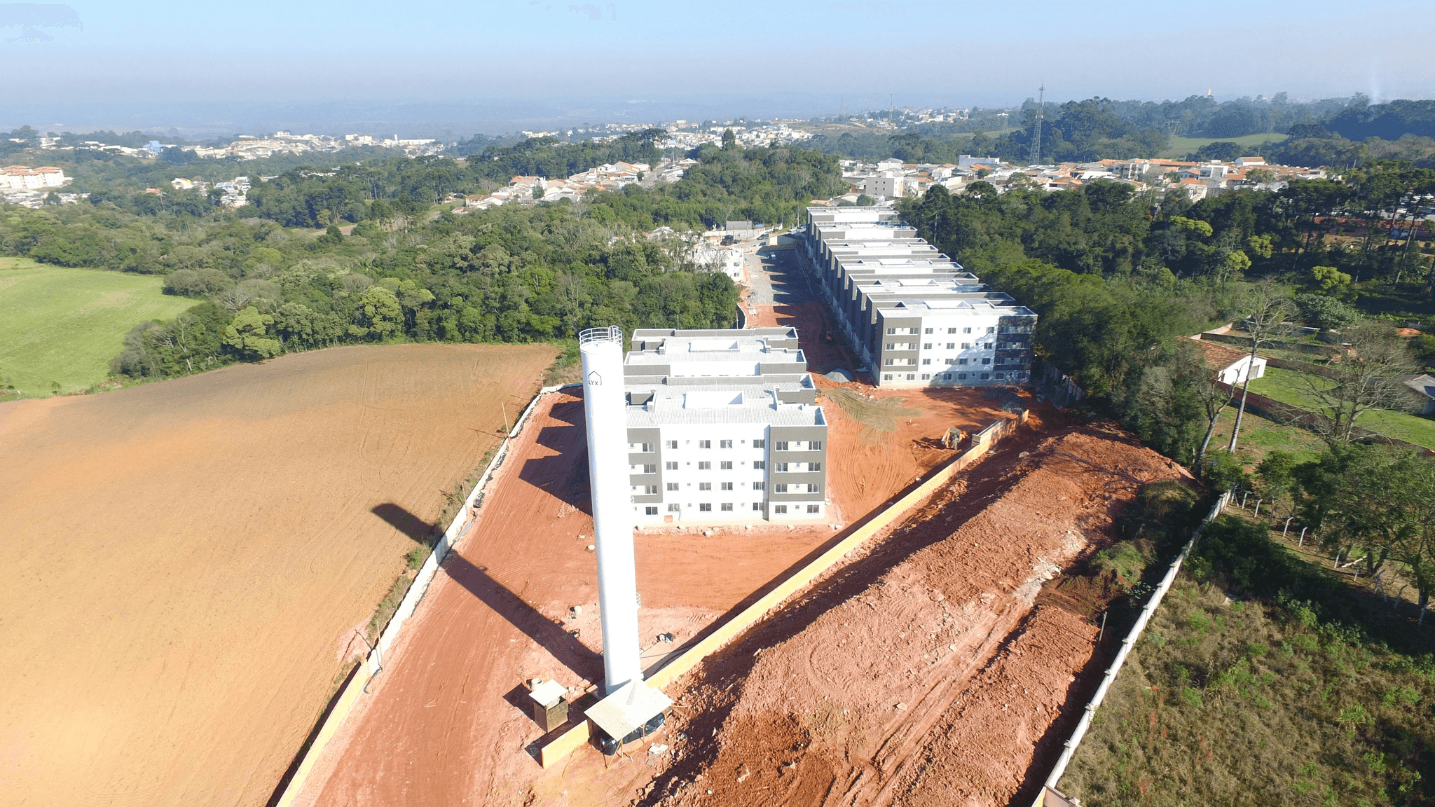 Efficient assembly of modern pre fabricated houses