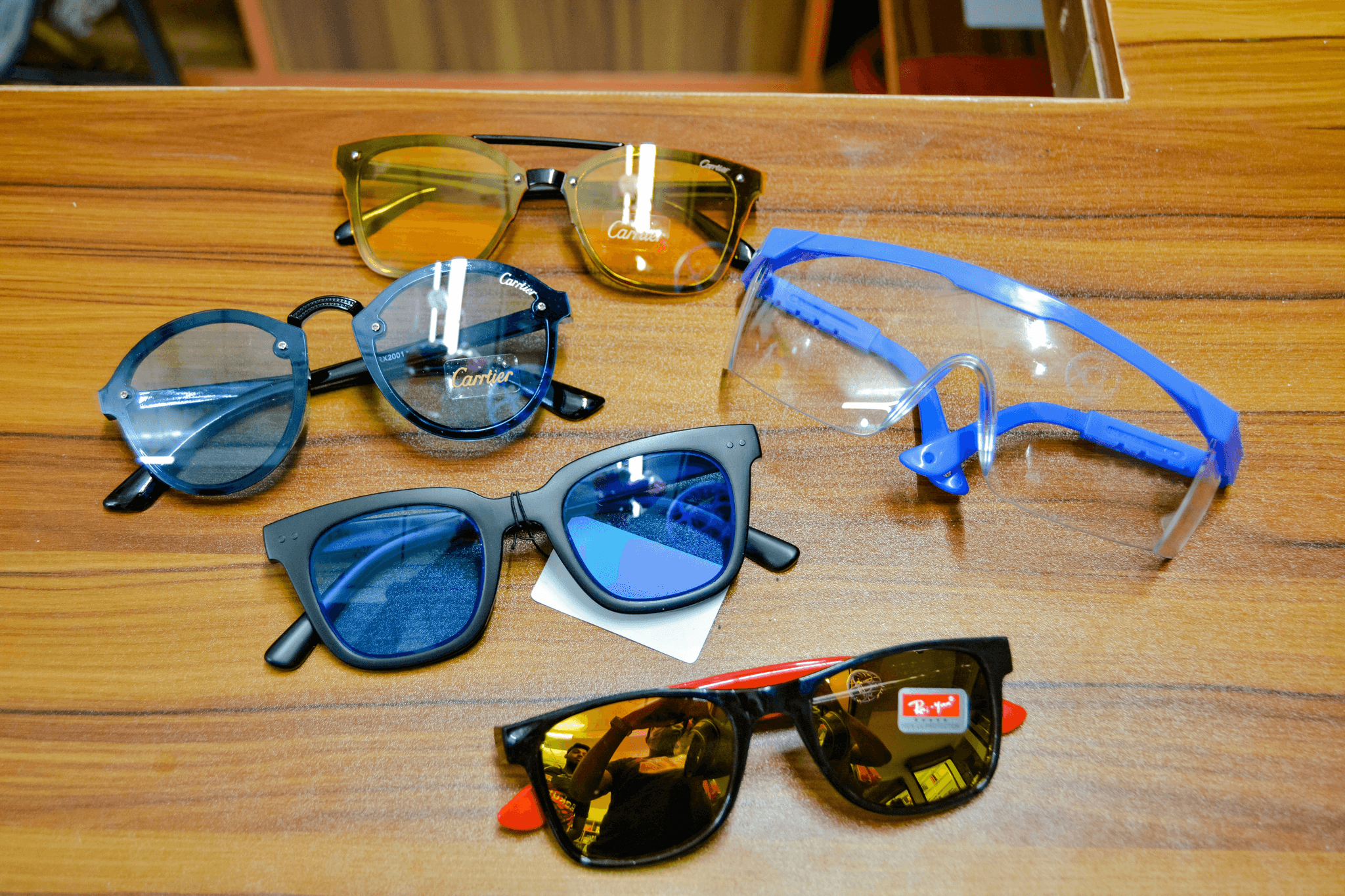 sunglass companies offering stylish options for men