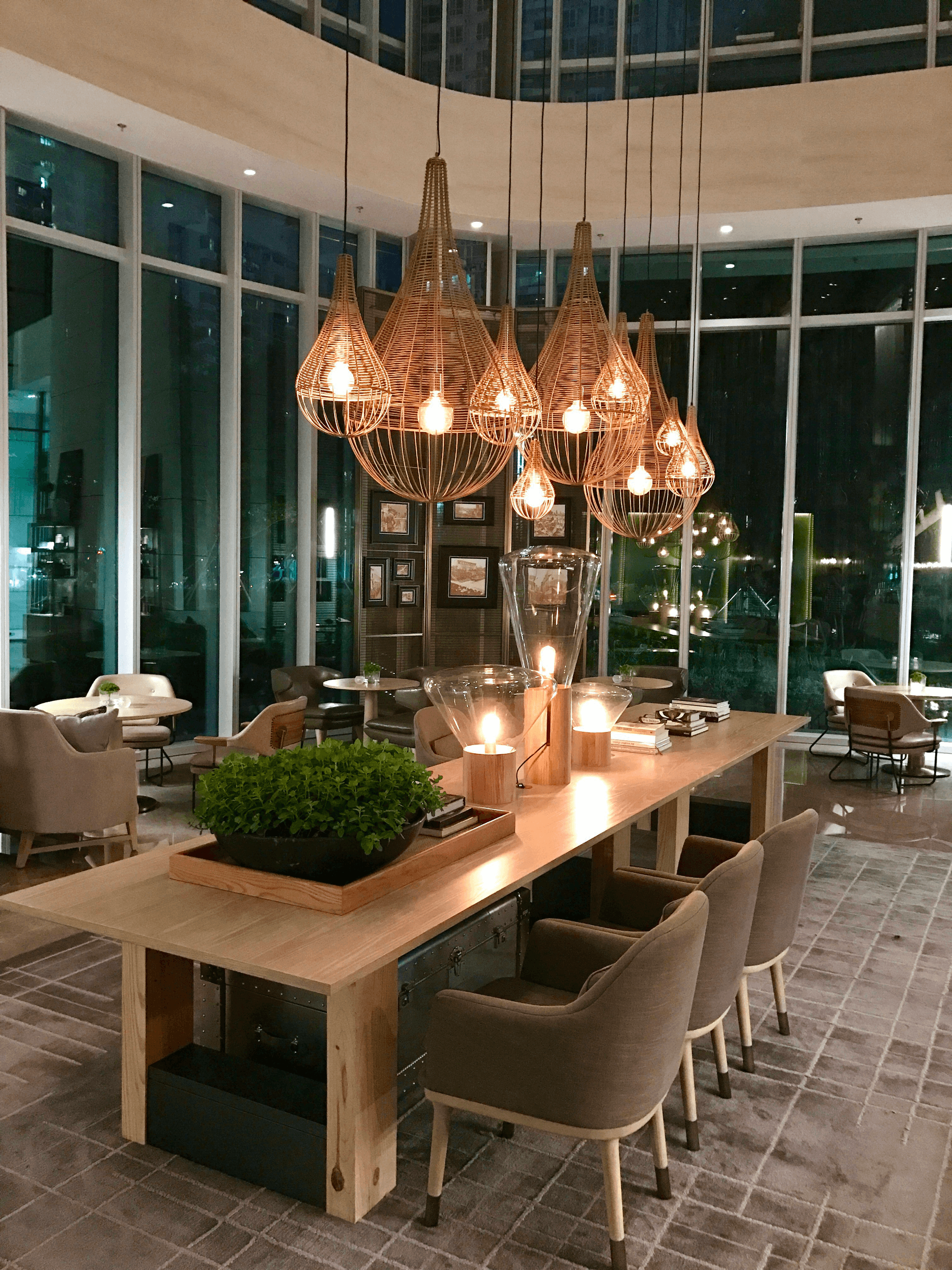 Exclusive look at Magnolia Table during house tour